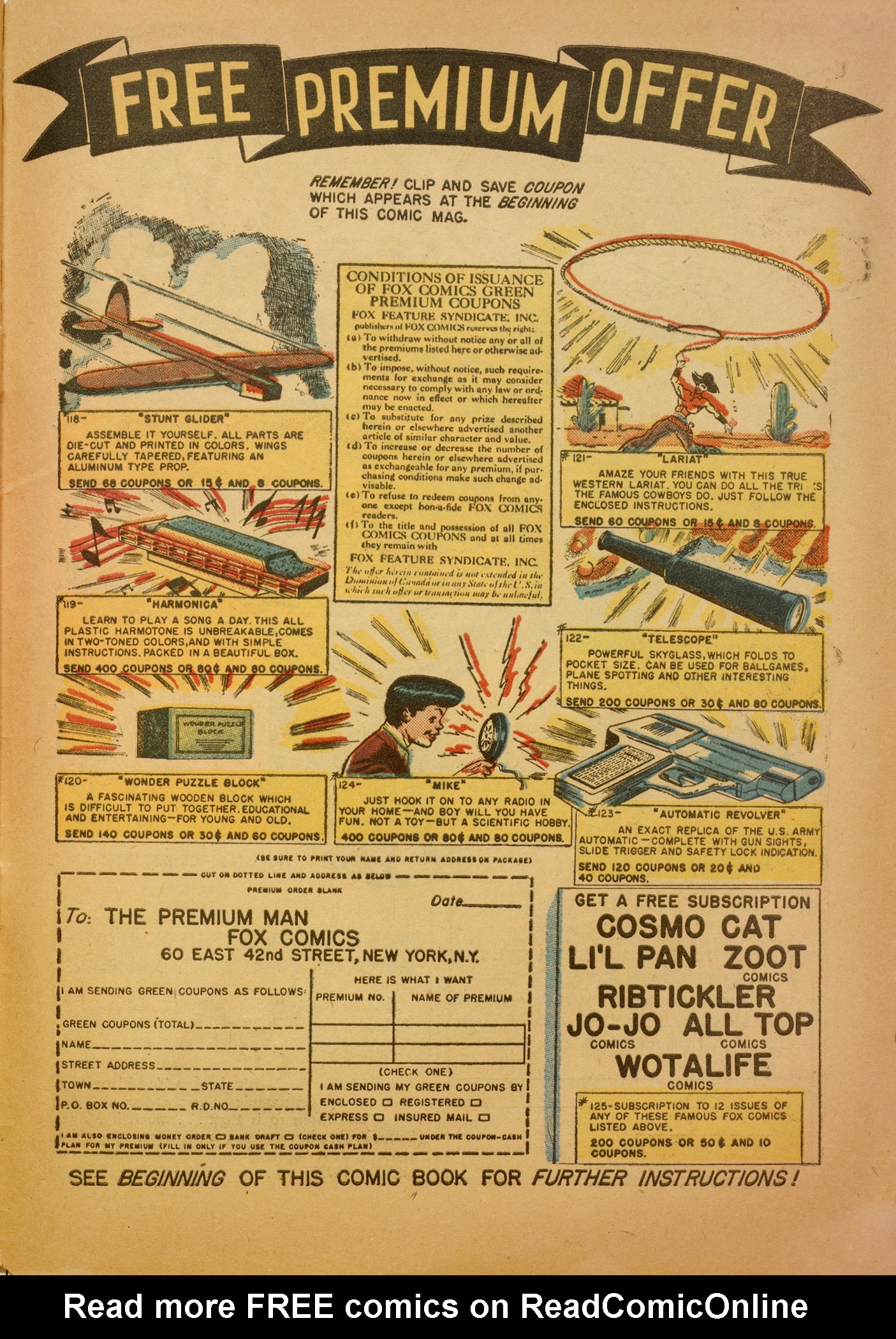 Read online Ribtickler comic -  Issue #8 - 34