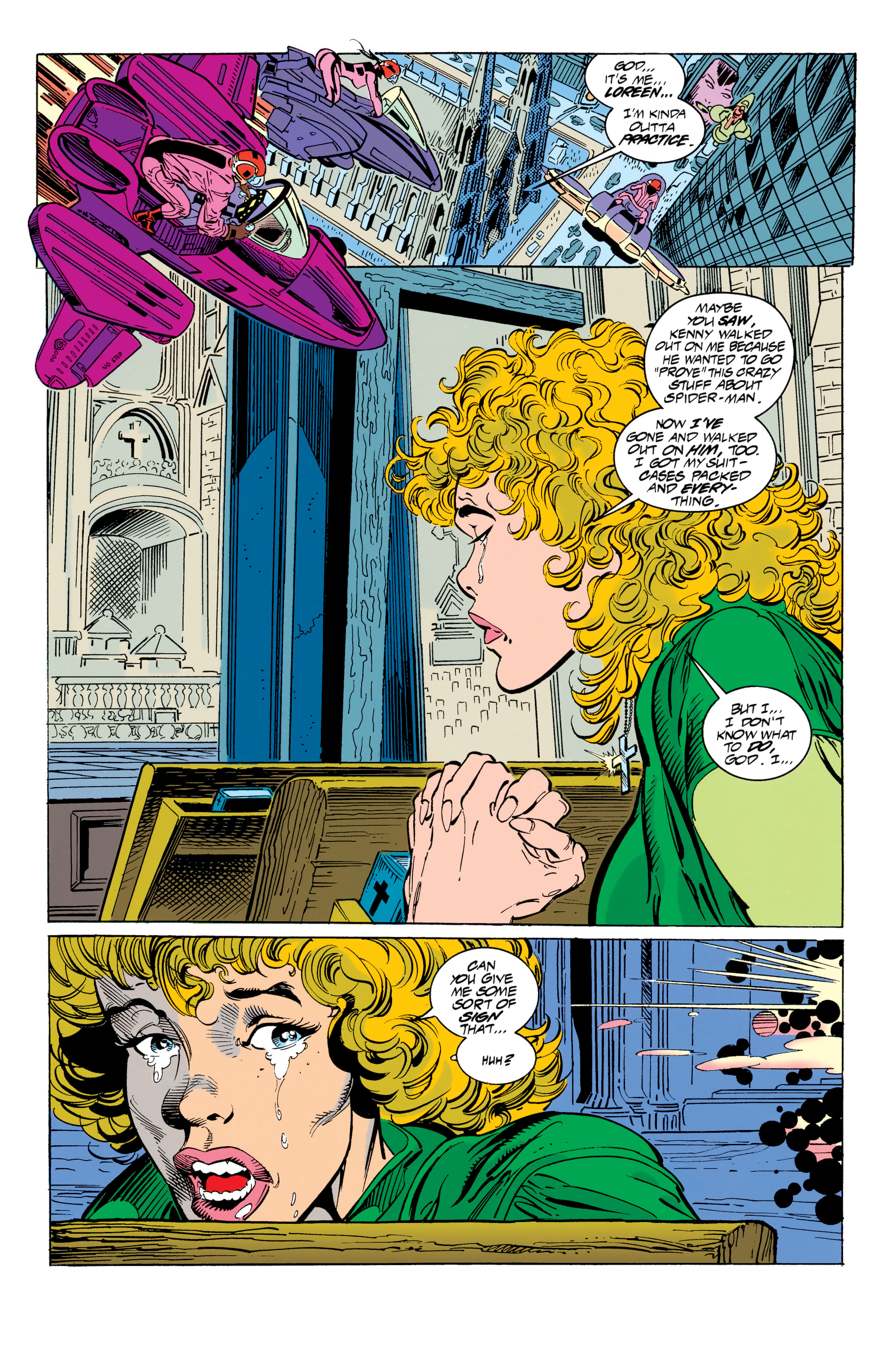 Read online Spider-Man 2099 (1992) comic -  Issue # _Omnibus (Part 7) - 37