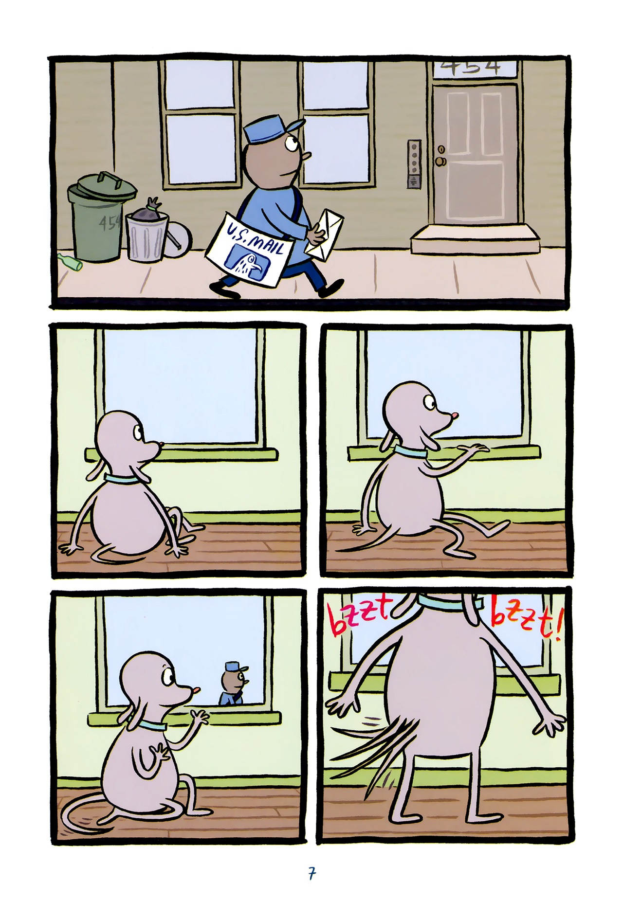 Read online Robot Dreams comic -  Issue # TPB (Part 1) - 10
