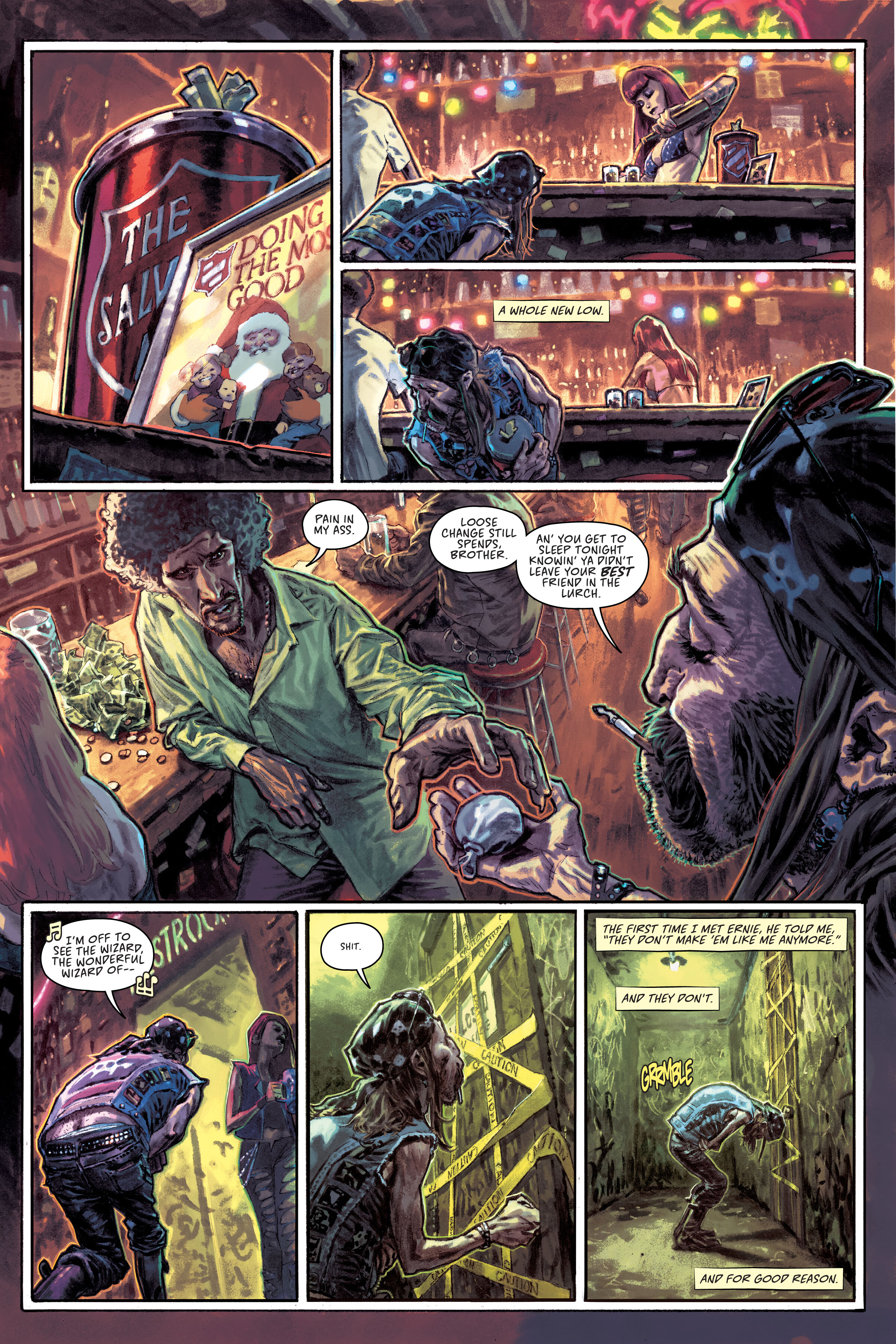 Read online The Scumbag, Complete Edition comic -  Issue # TPB (Part 1) - 13