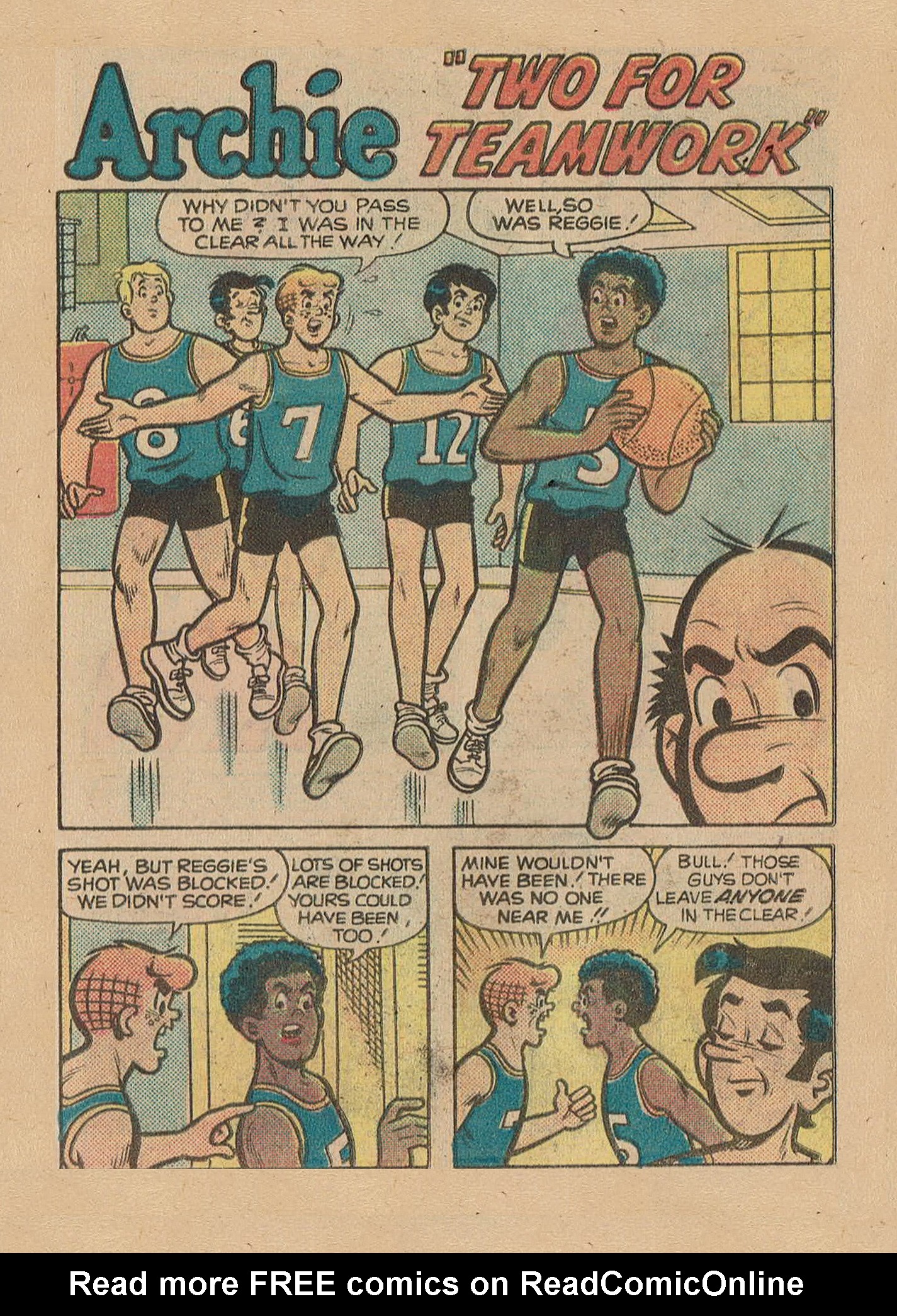 Read online Laugh Comics Digest comic -  Issue #44 - 47