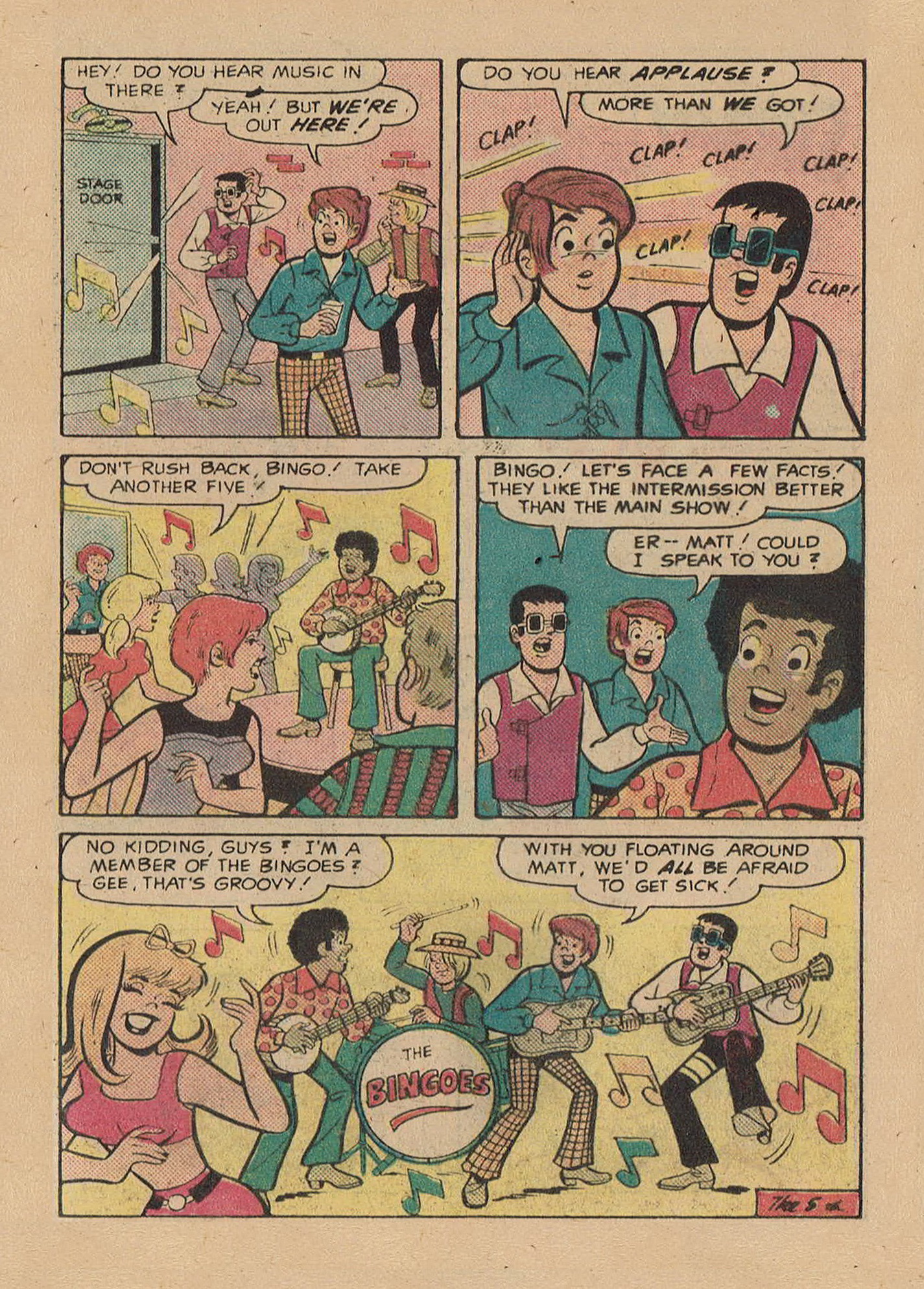 Read online Laugh Comics Digest comic -  Issue #44 - 89