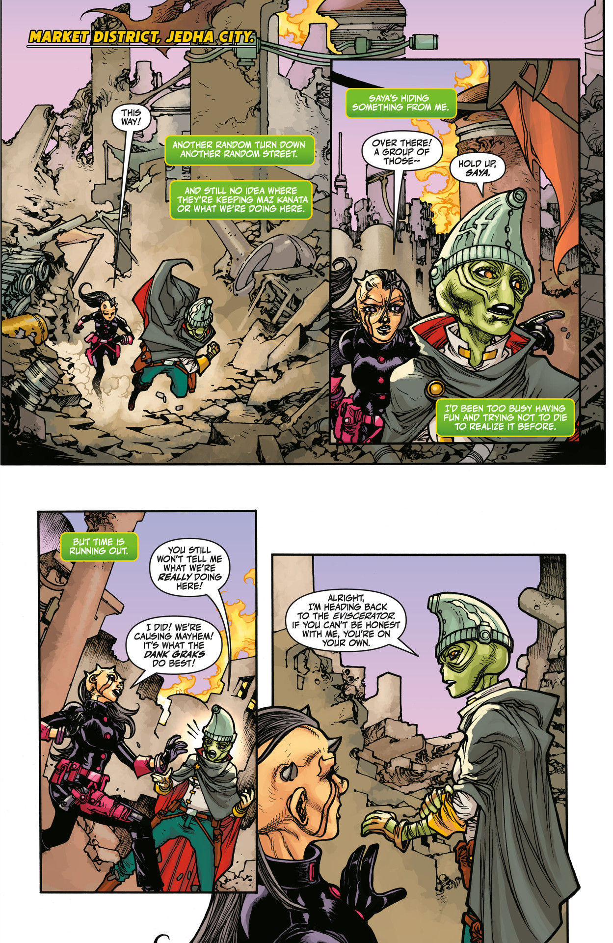 Read online Star Wars: The High Republic Adventures (2022) comic -  Issue #6 - 3