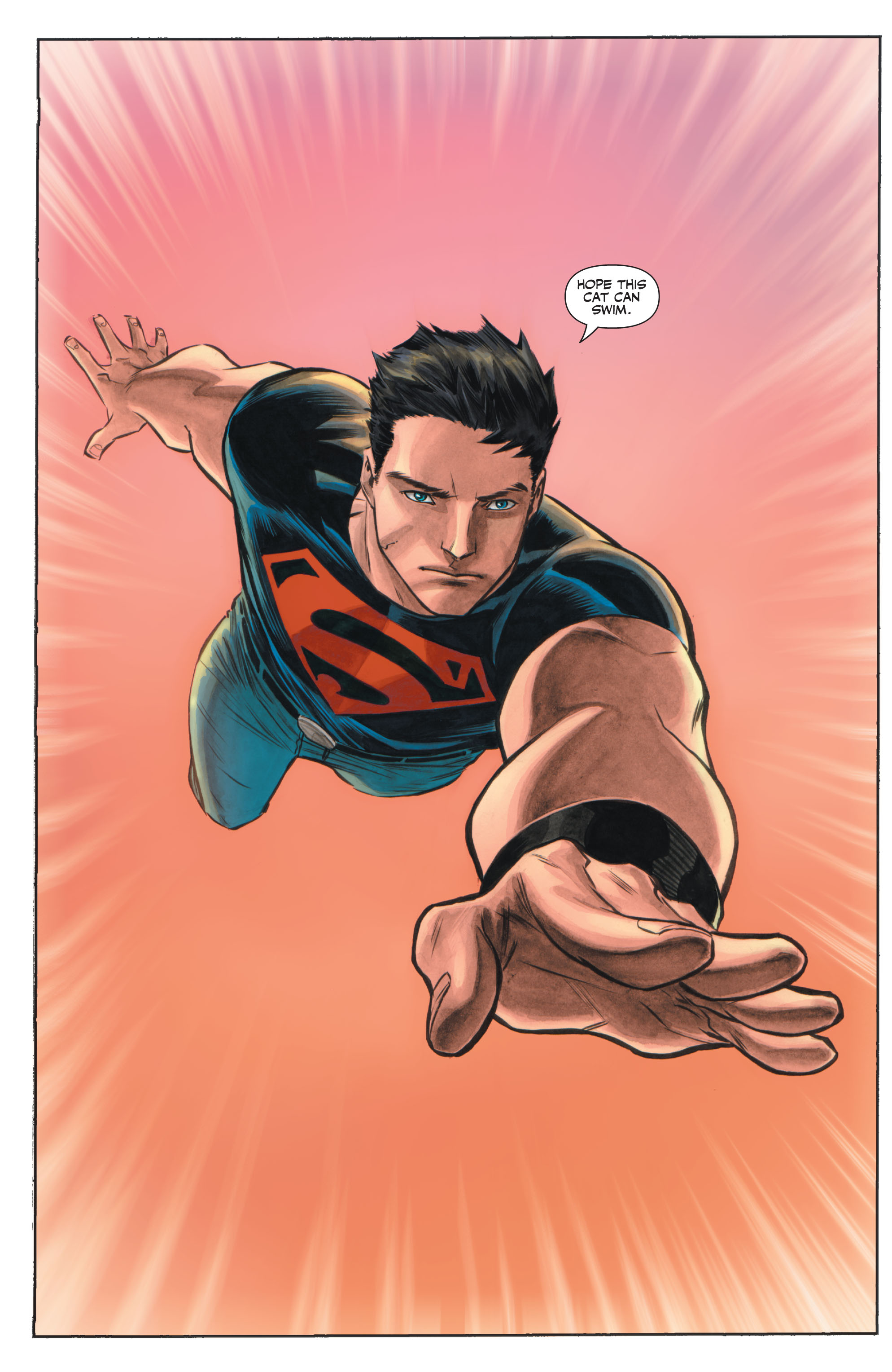 Read online Adventure Comics (2009) comic -  Issue #1 - 11