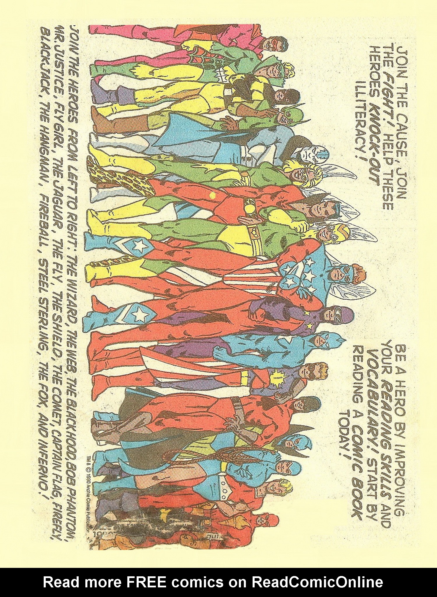 Read online Jughead Jones Comics Digest comic -  Issue #65 - 12