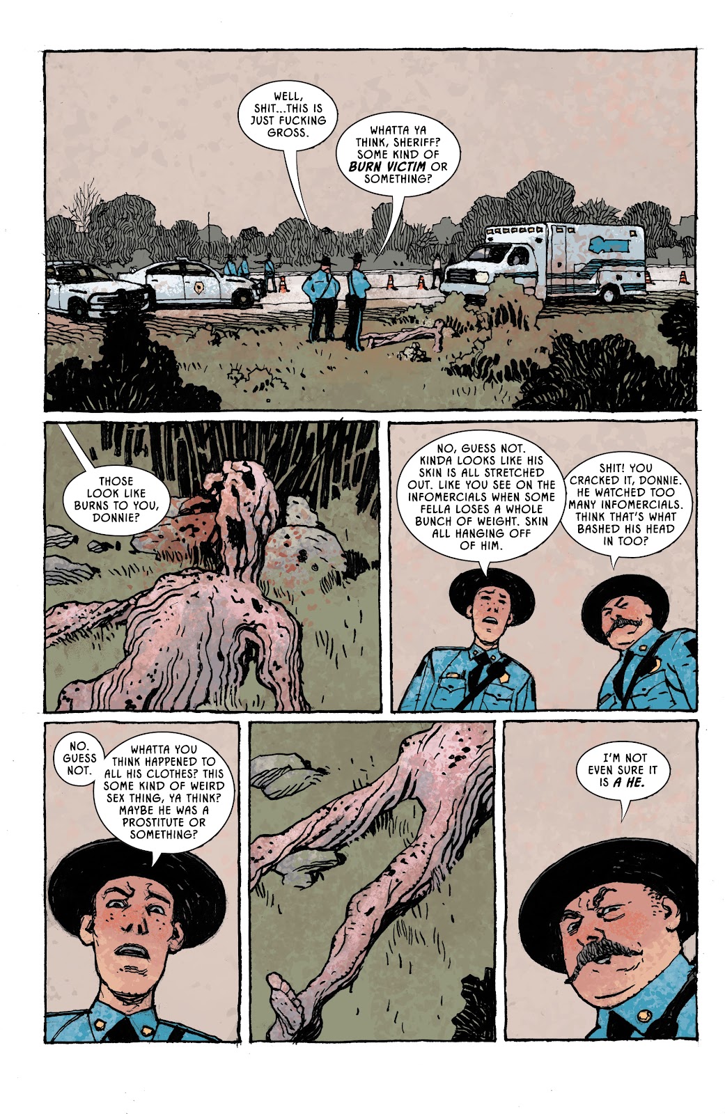 Phantom Road issue 3 - Page 5