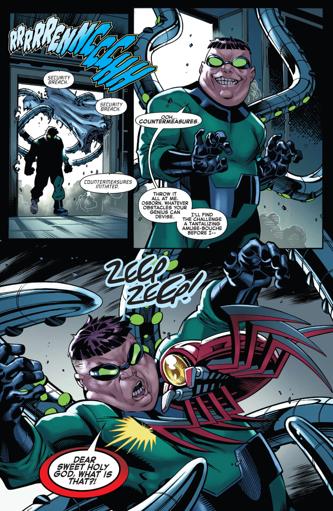 Read online Amazing Spider-Man (2022) comic -  Issue #28 - 15