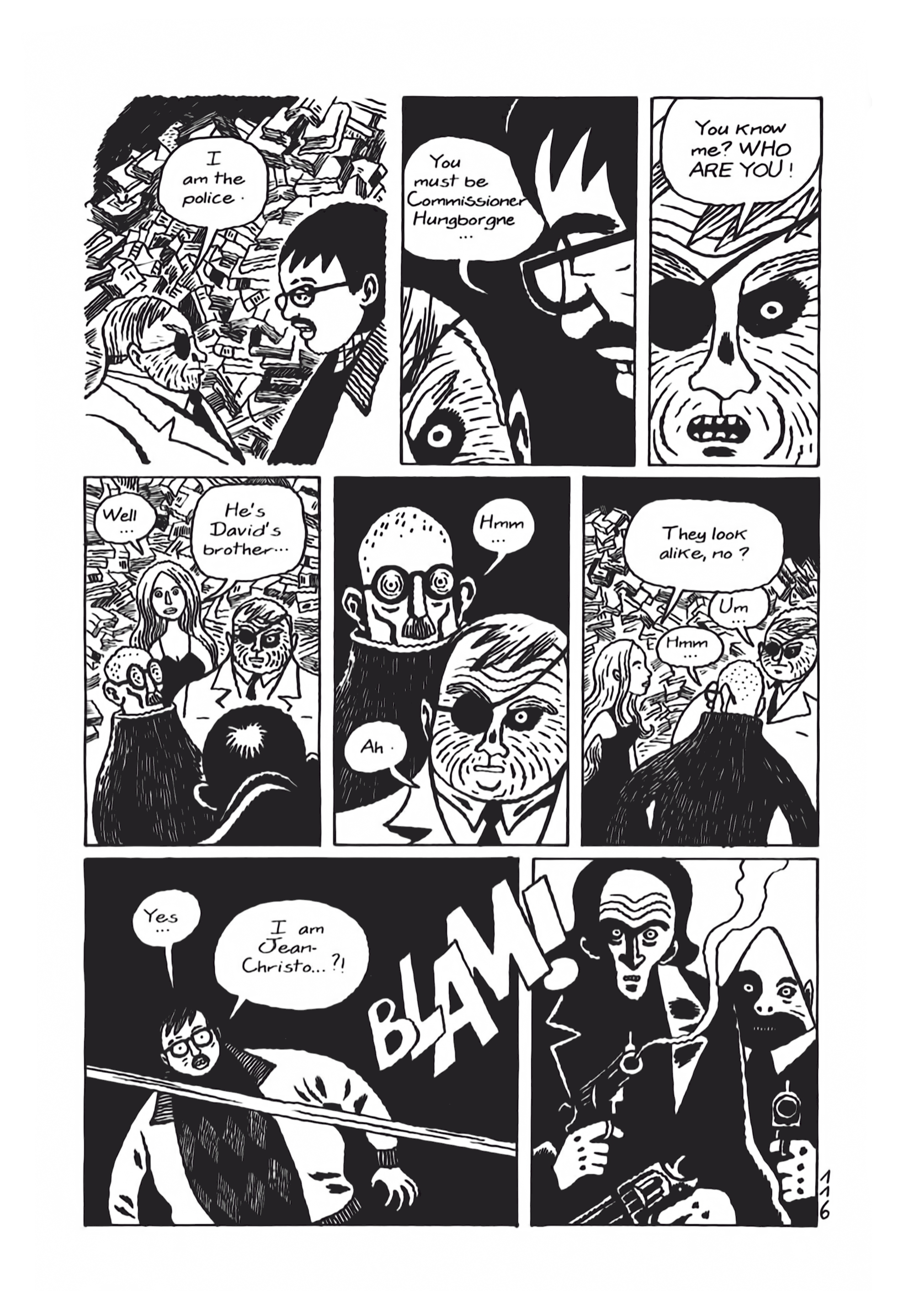Read online Incidents In the Night comic -  Issue # TPB 2 - 40