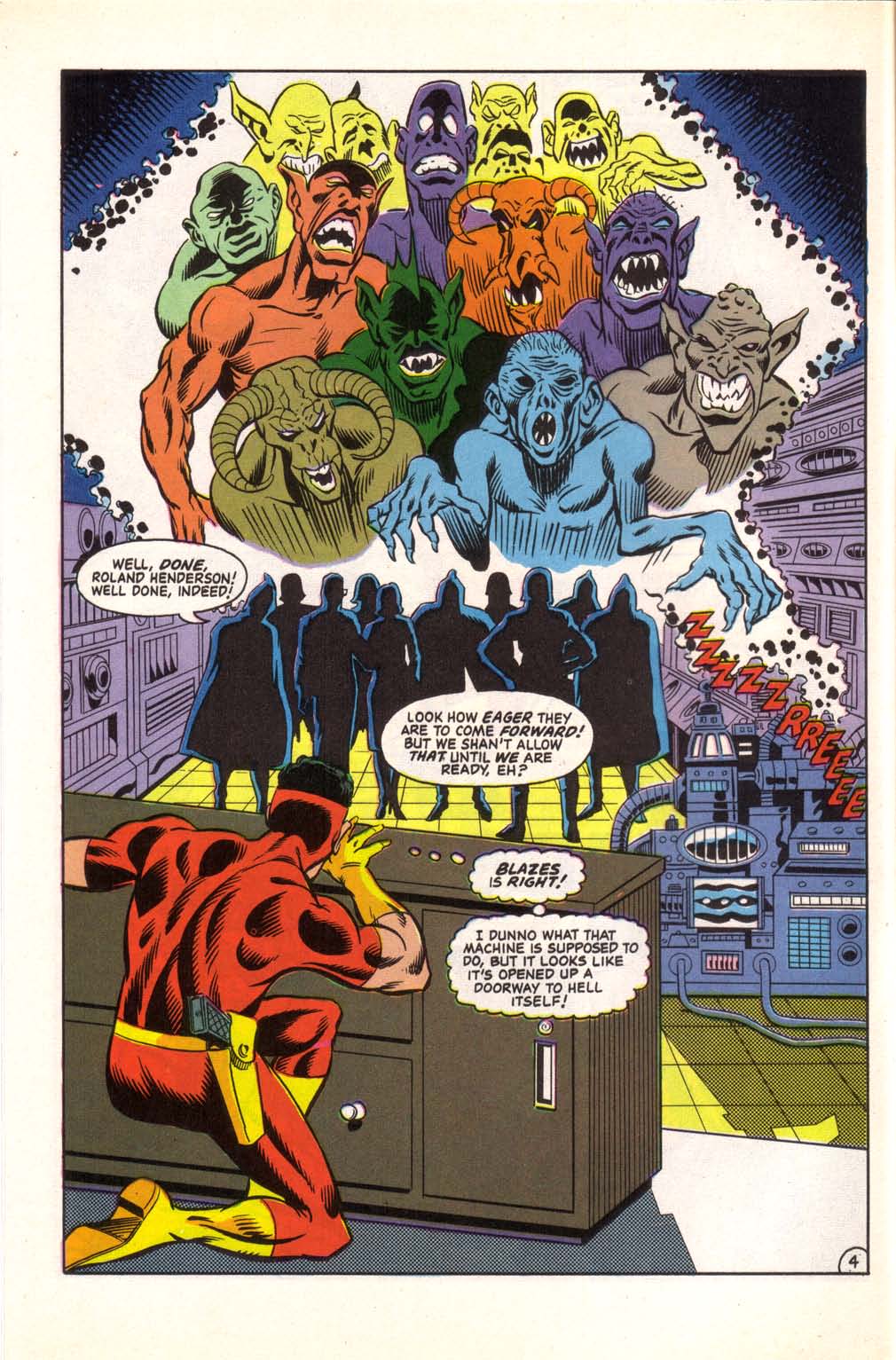 Read online The Marksman comic -  Issue #2 - 6