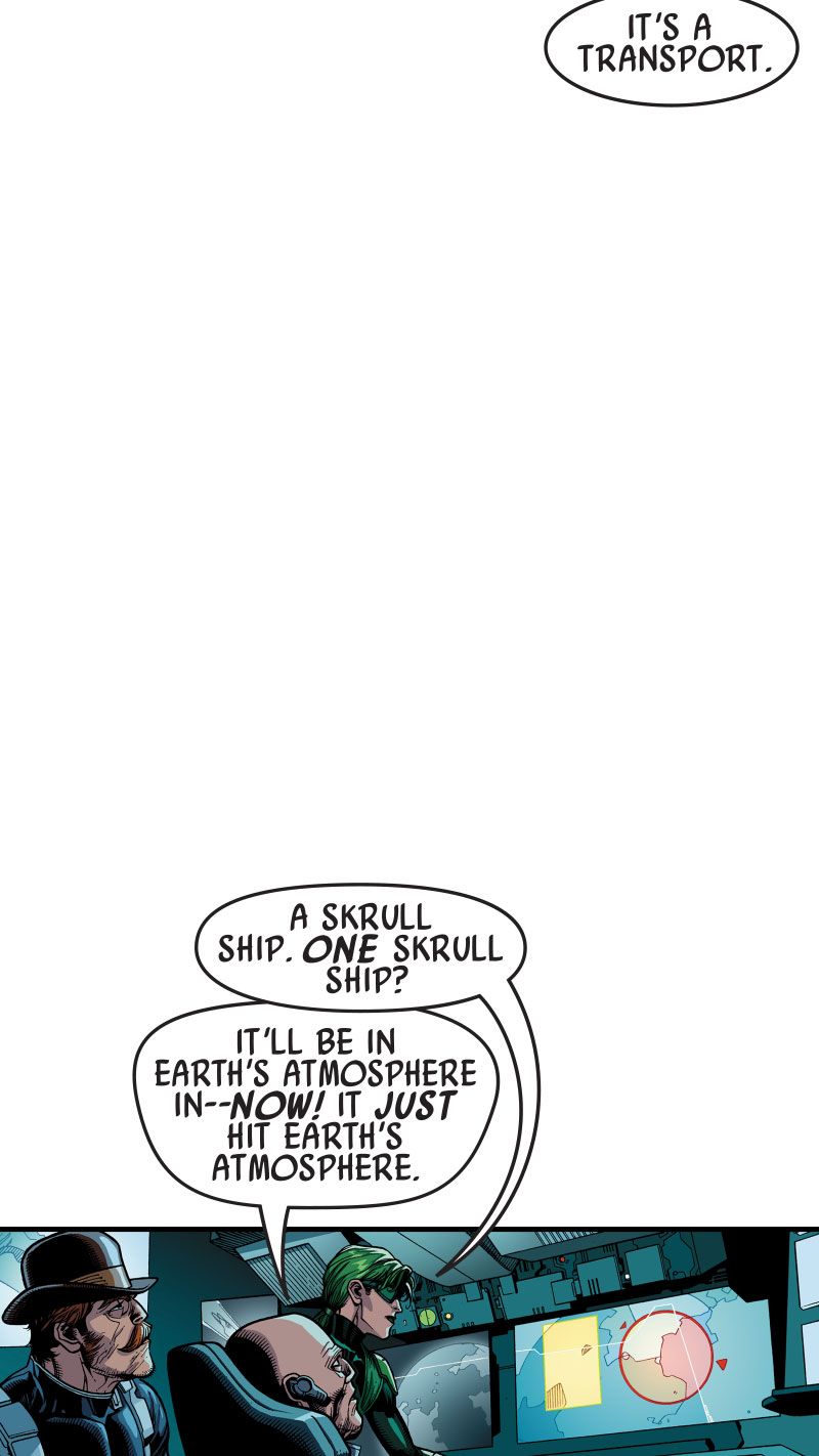 Read online Secret Invasion Infinity Comic comic -  Issue #1 - 53