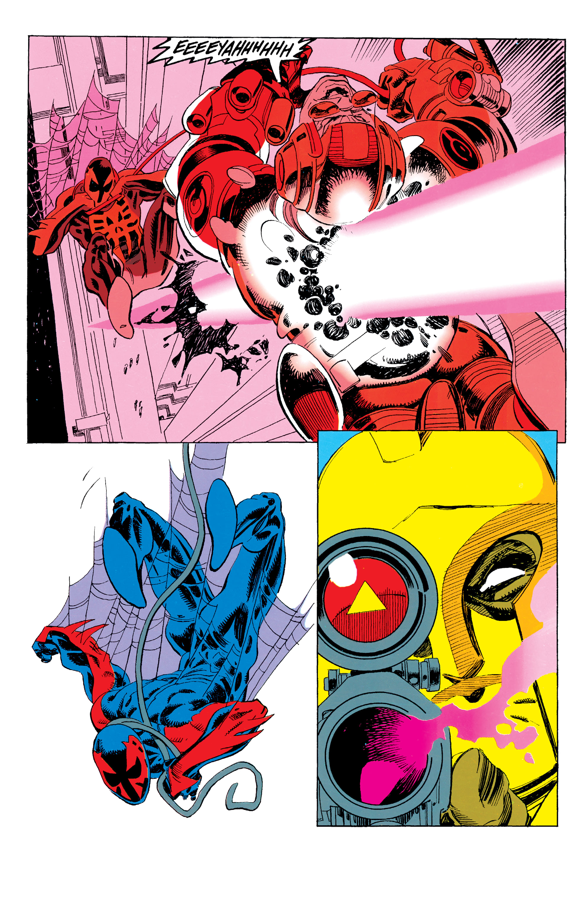Read online Spider-Man 2099 (1992) comic -  Issue # _Omnibus (Part 3) - 43