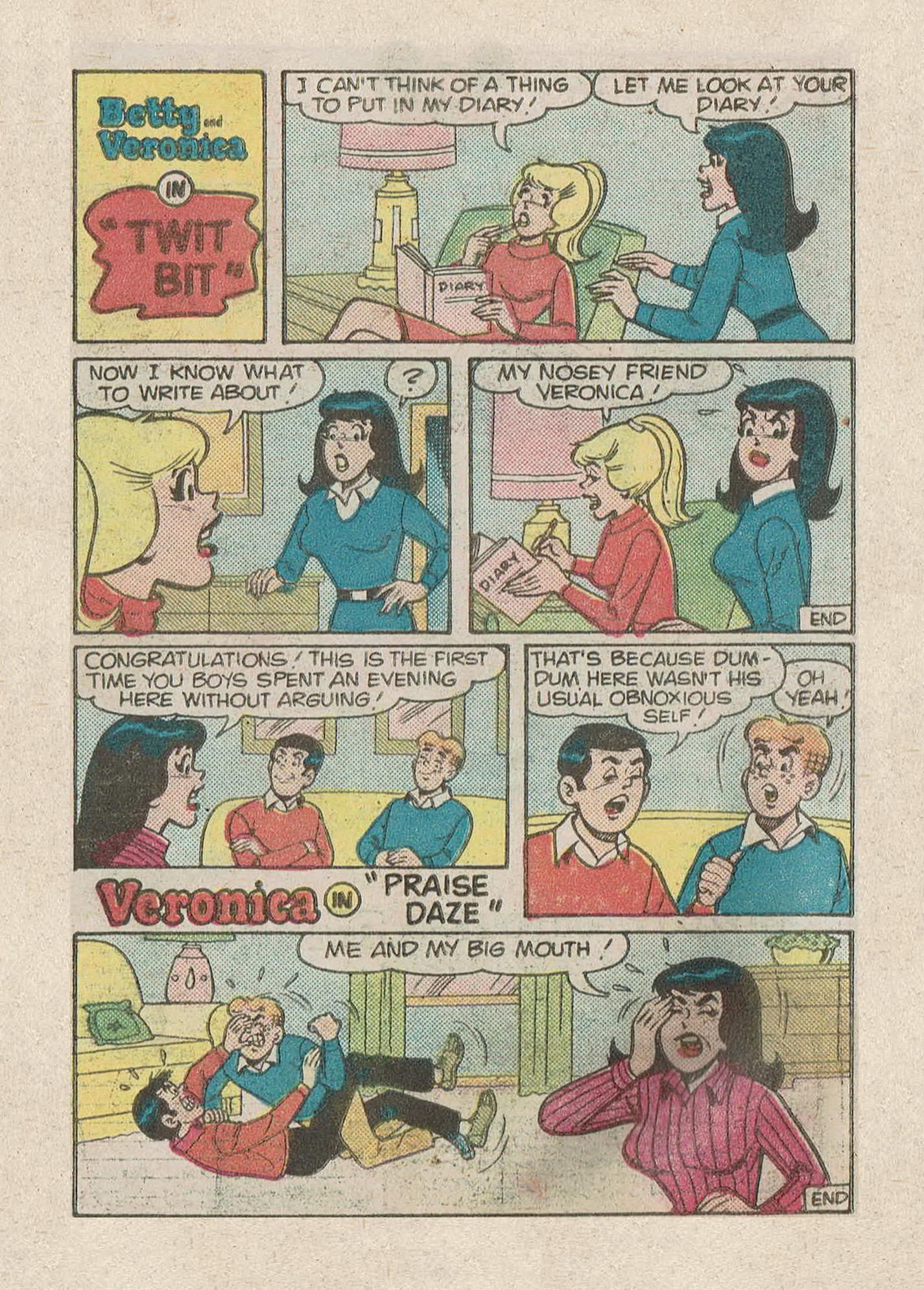 Read online Laugh Comics Digest comic -  Issue #71 - 26