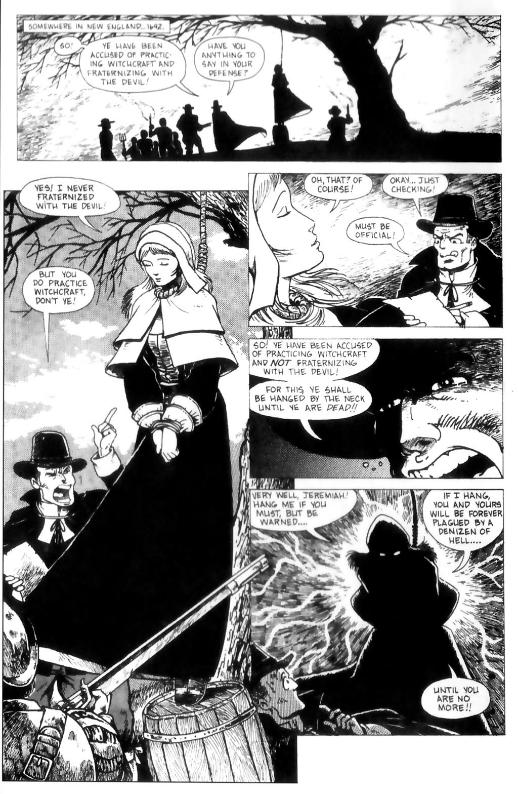 Read online Ninja High School: Beware of Dog comic -  Issue # TPB - 5