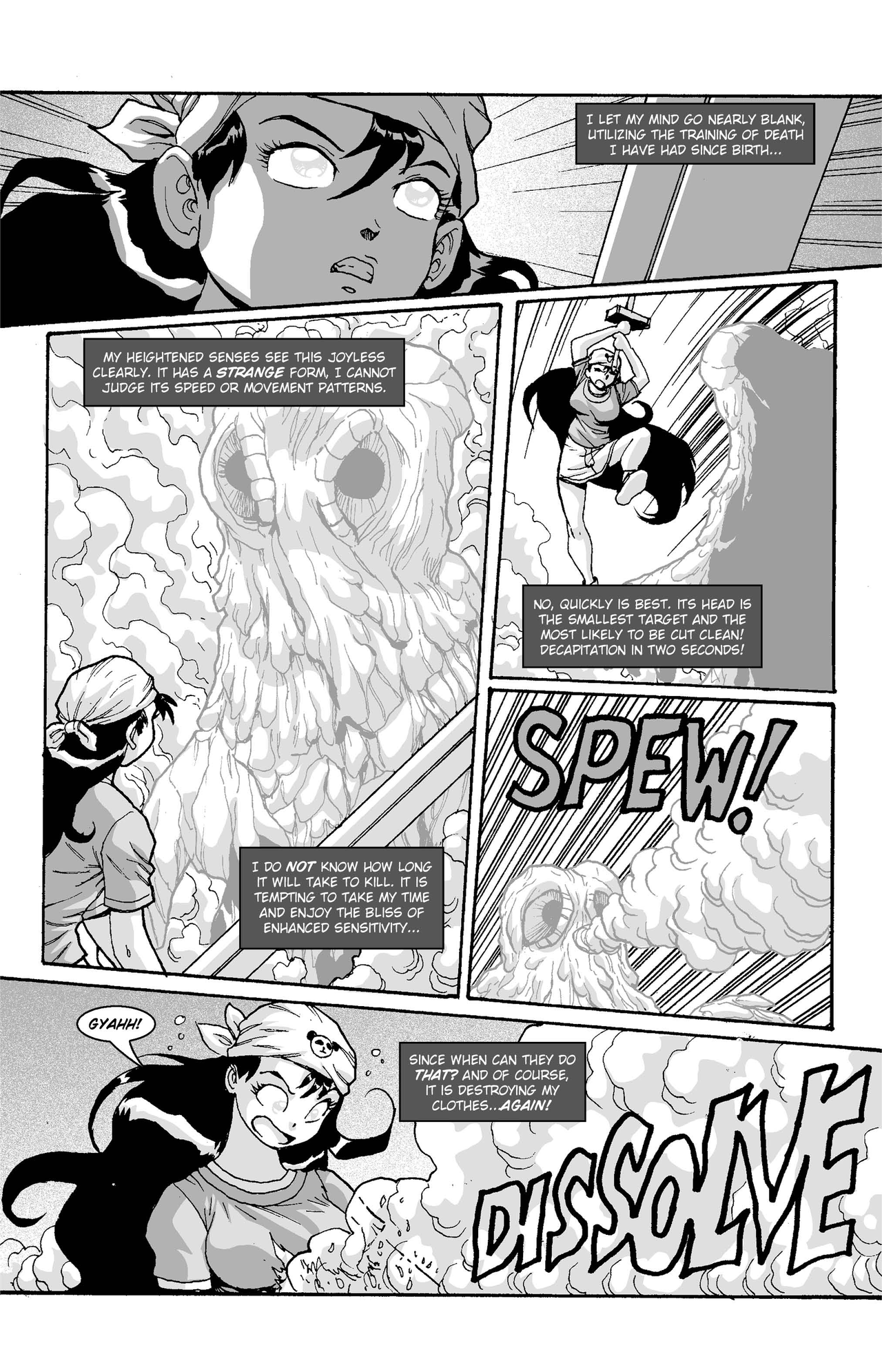 Read online Ninja High School (1986) comic -  Issue #160 - 20