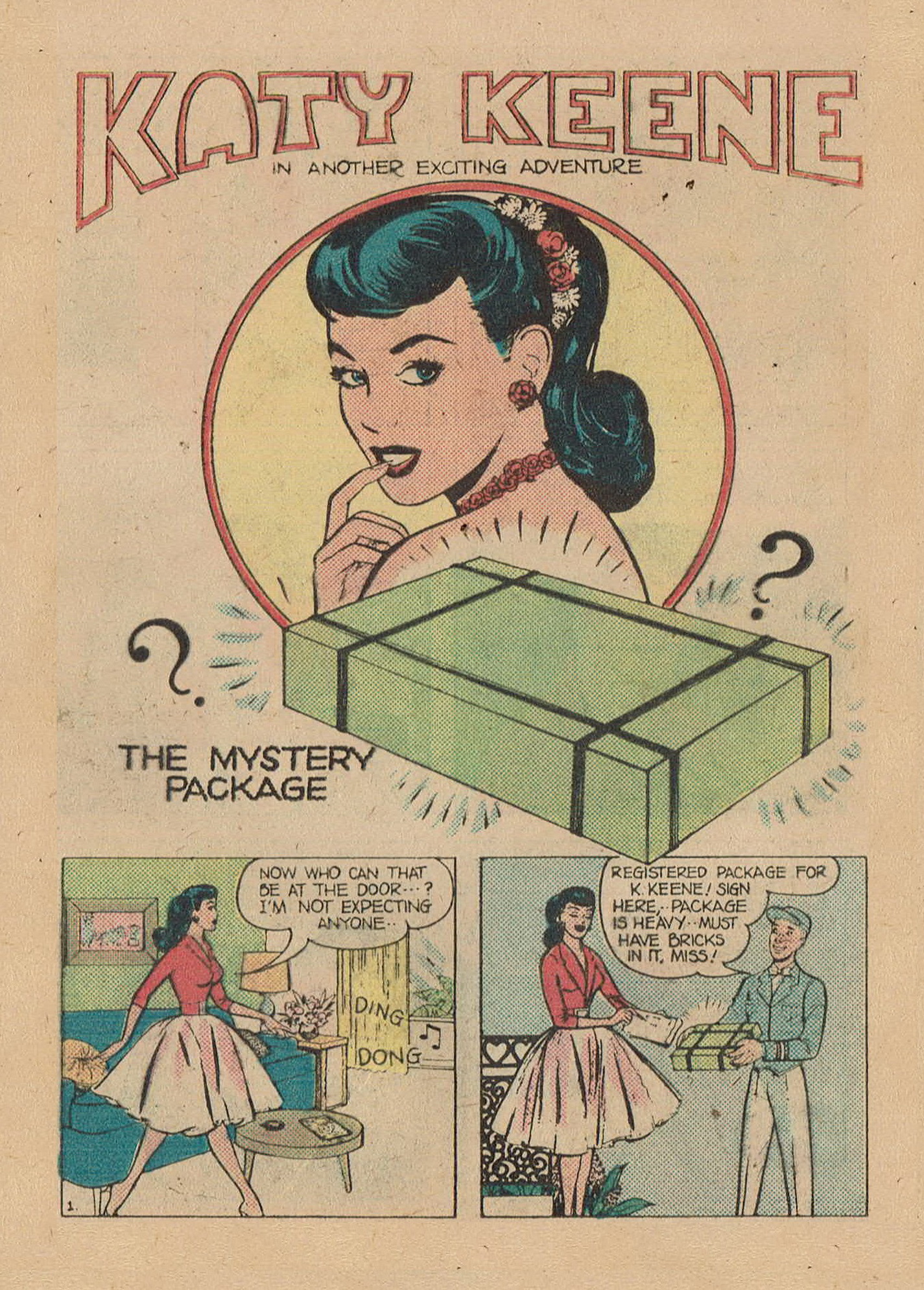 Read online Laugh Comics Digest comic -  Issue #44 - 65