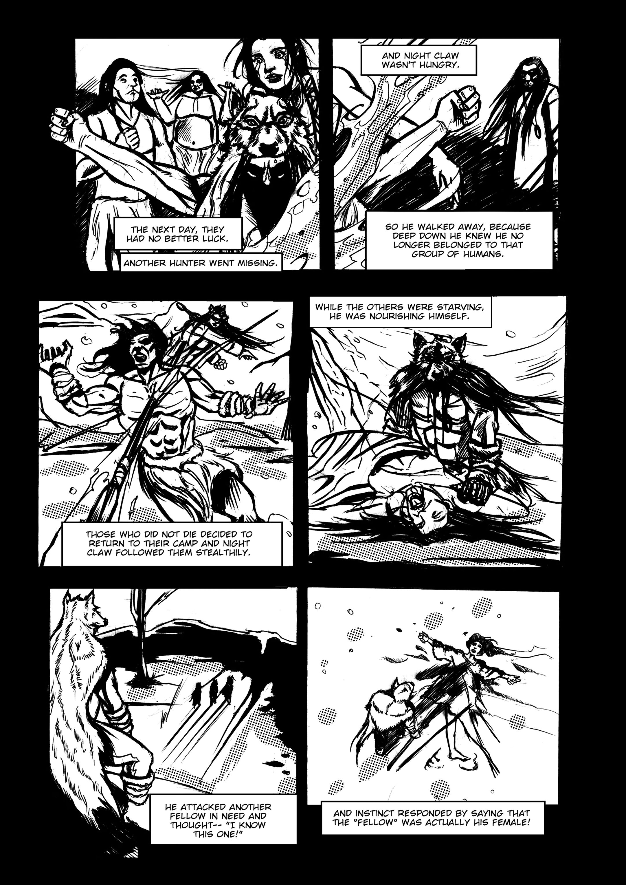 Read online The Reaper and Other Stories comic -  Issue # TPB - 105