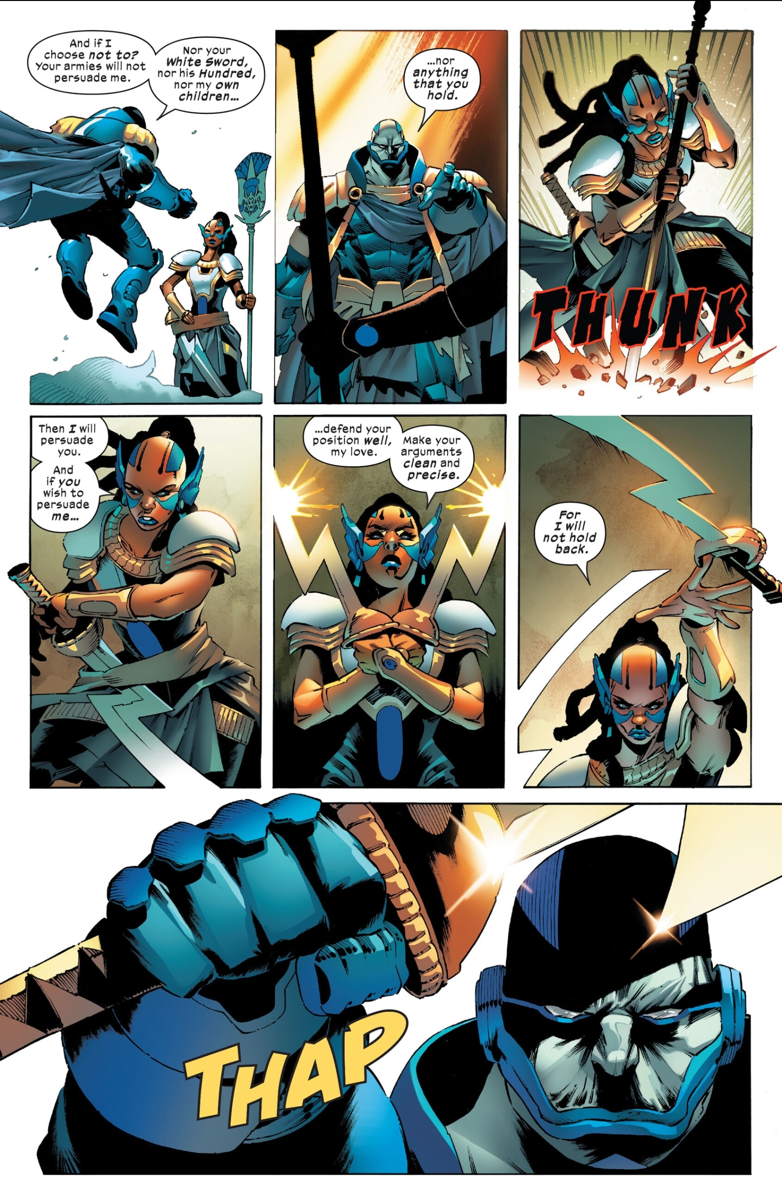 Read online X-Men: Before the Fall comic -  Issue # Heralds of Apocalypse - 6