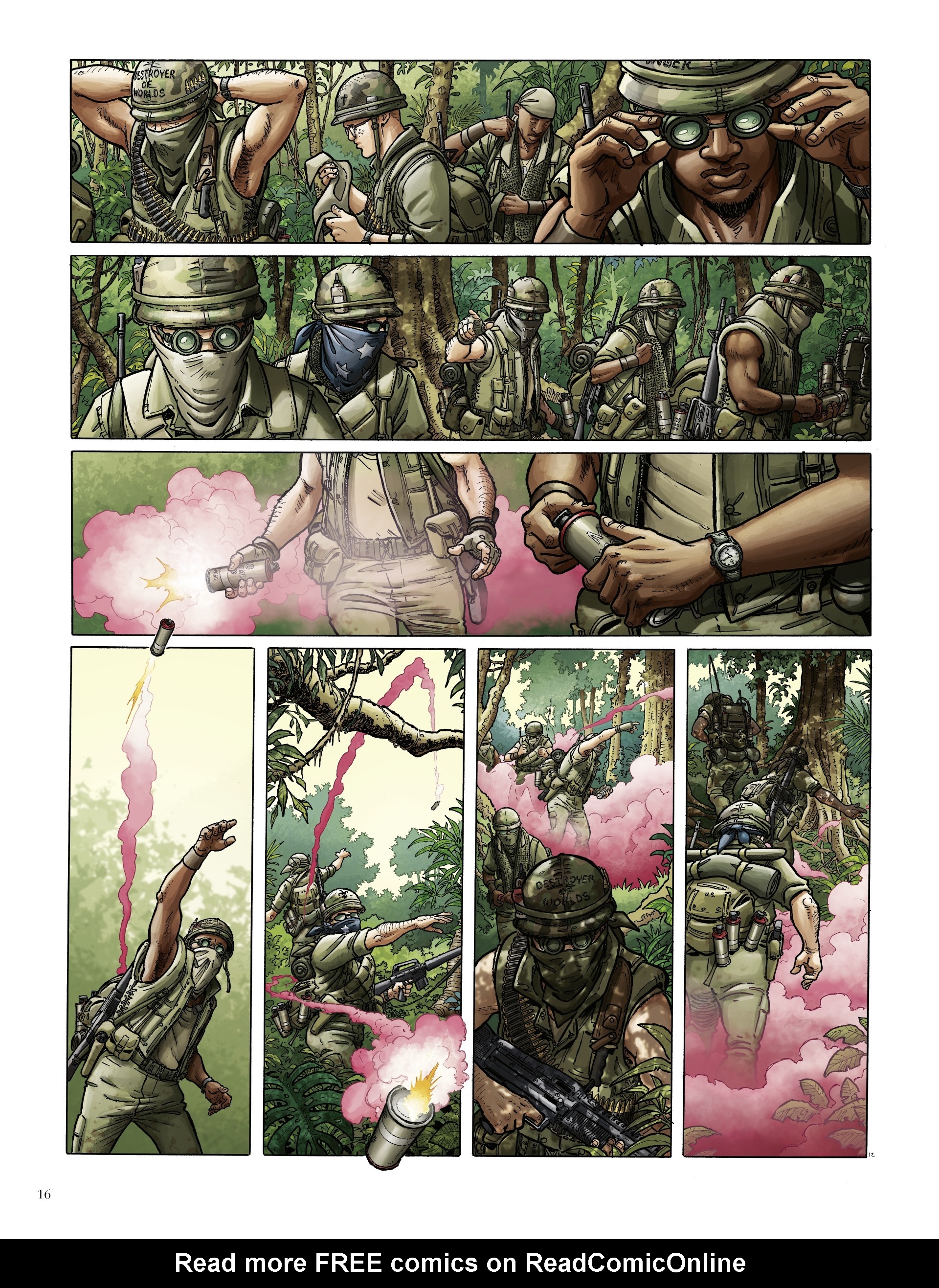 Read online Latah comic -  Issue # TPB - 15