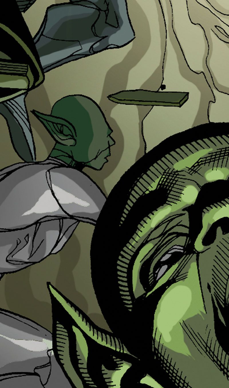 Read online Secret Invasion Infinity Comic comic -  Issue #11 - 133