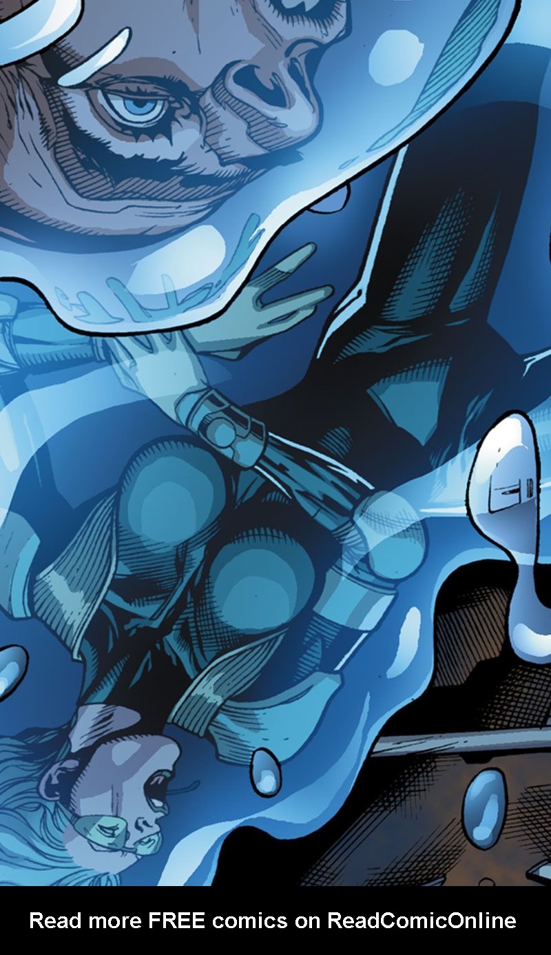 Read online Secret Invasion Infinity Comic comic -  Issue #2 - 102