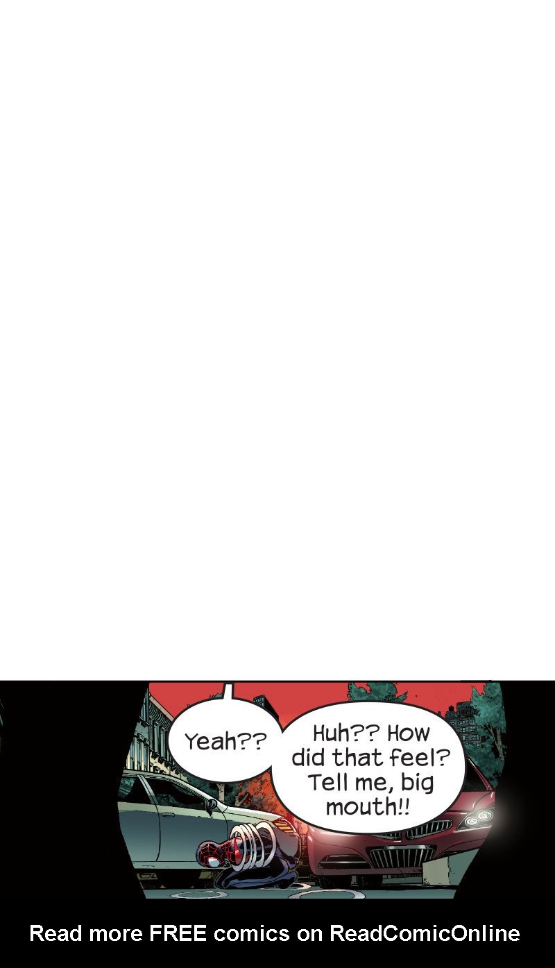 Read online Miles Morales Spider-Man Infinity Comic comic -  Issue #17 - 63