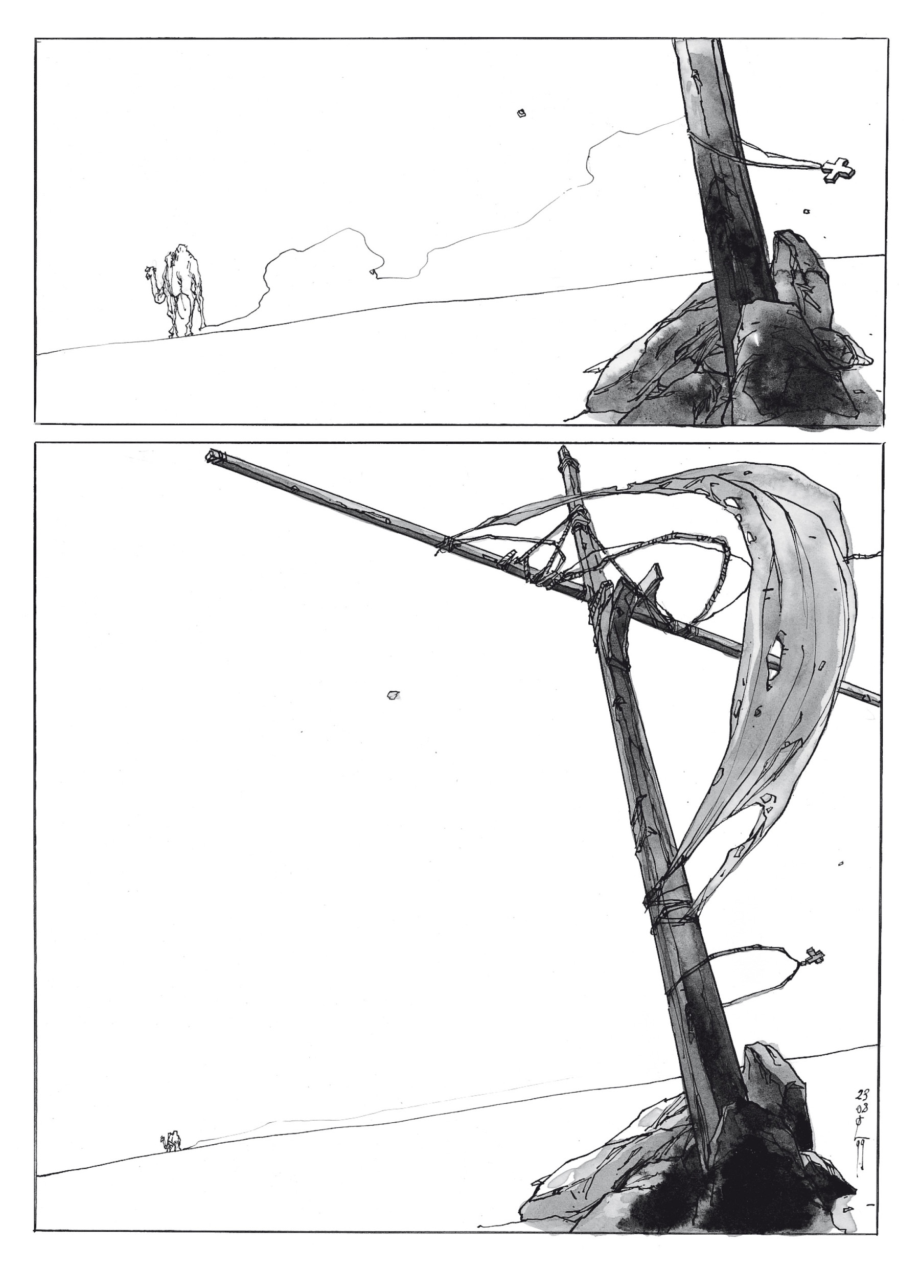 Read online The Ark comic -  Issue #2 - 75