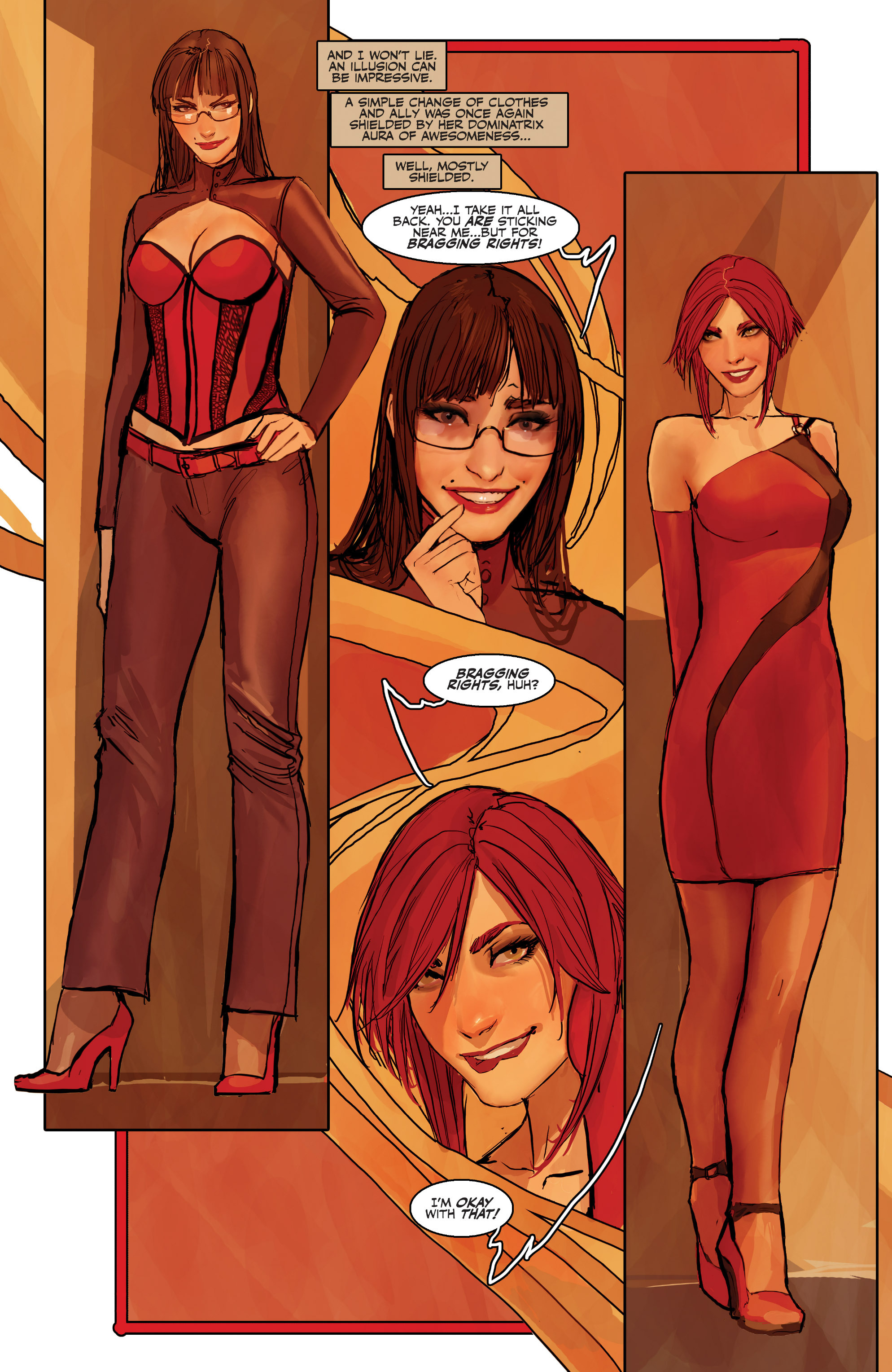 Read online Sunstone comic -  Issue # TPB 2 - 65
