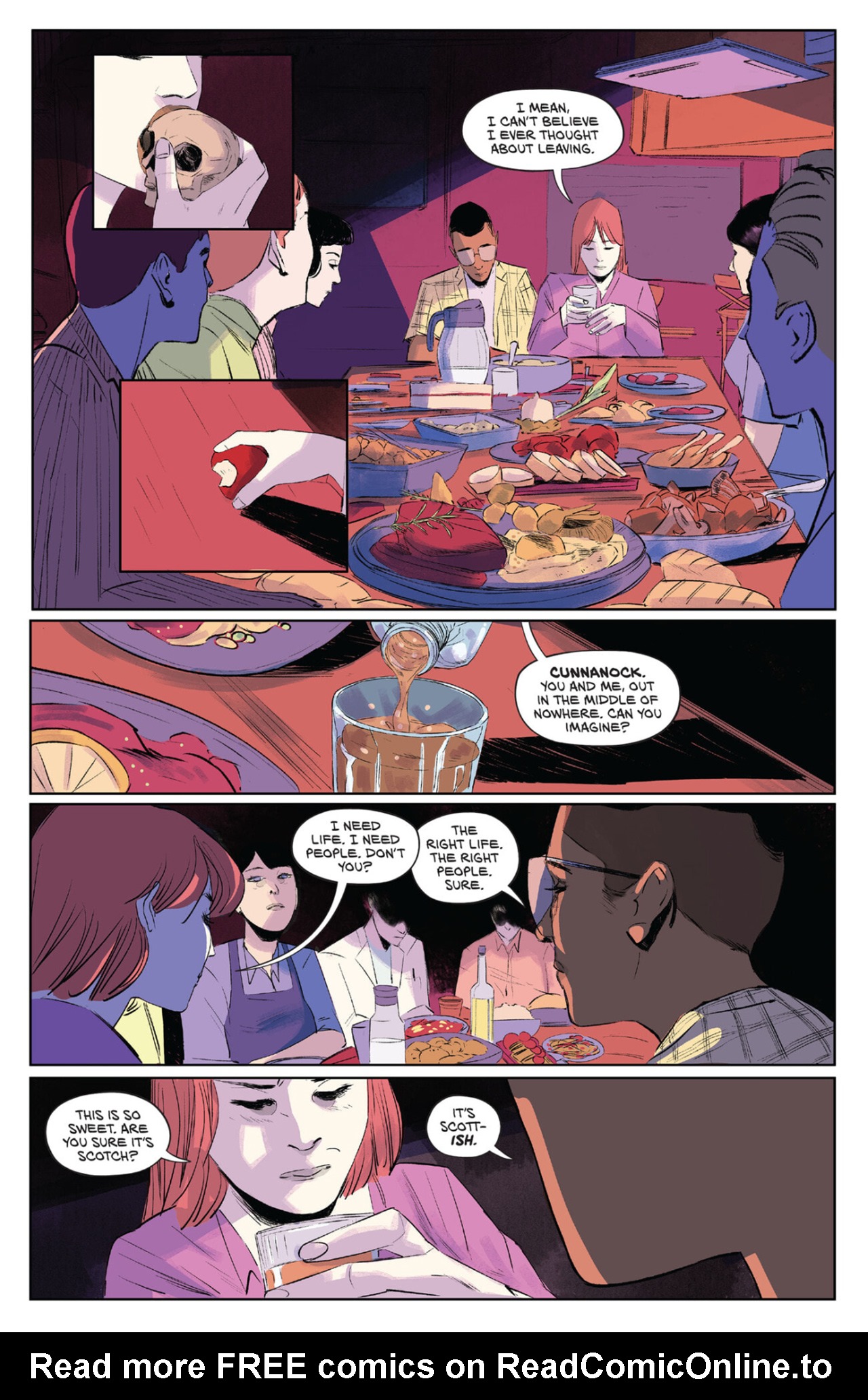 Read online The Neighbors comic -  Issue #4 - 10