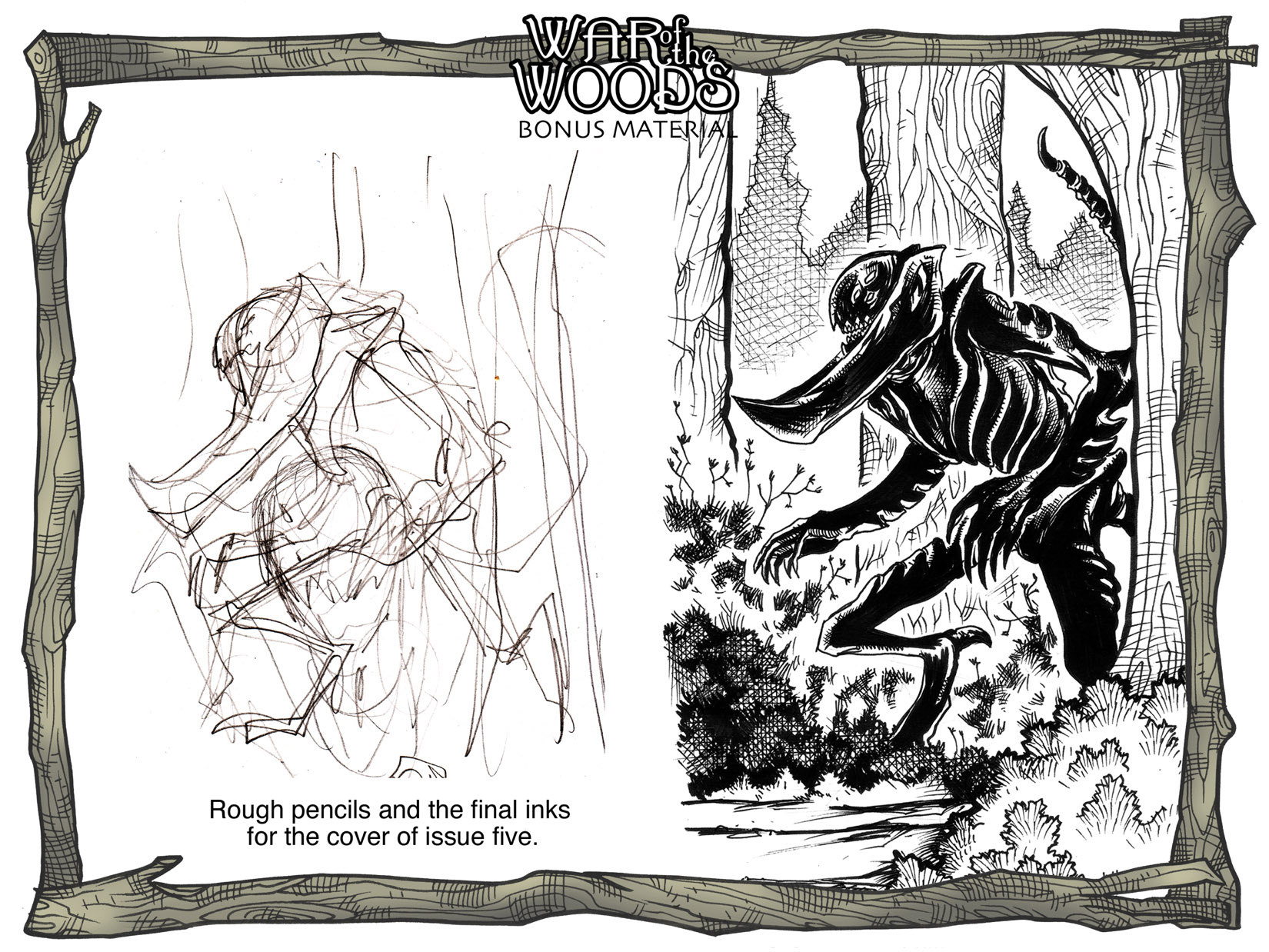 Read online War of the Woods: Season One comic -  Issue #5 - 12