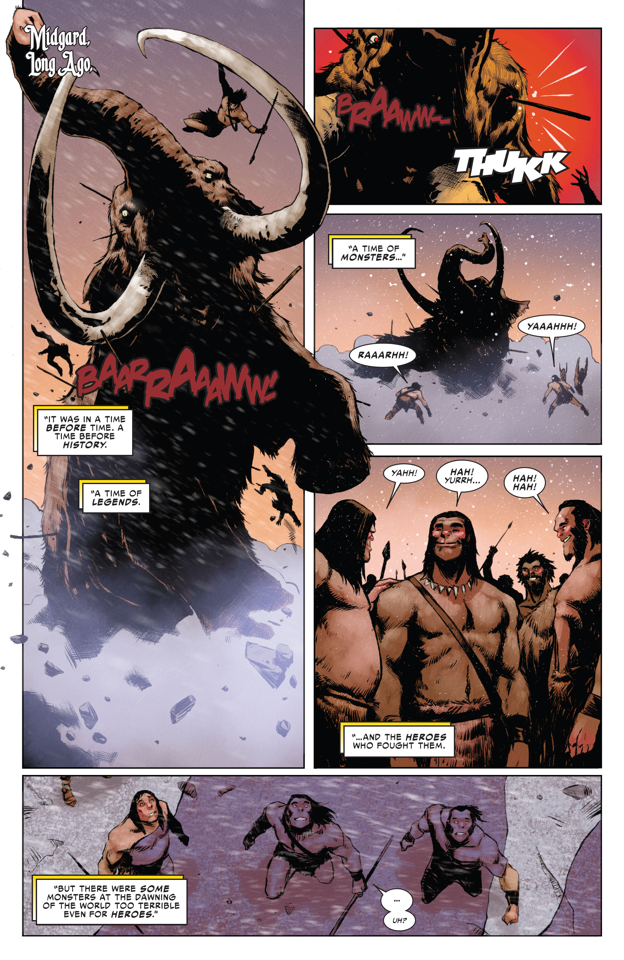 Read online Loki: God of Stories Omnibus comic -  Issue # TPB (Part 4) - 64