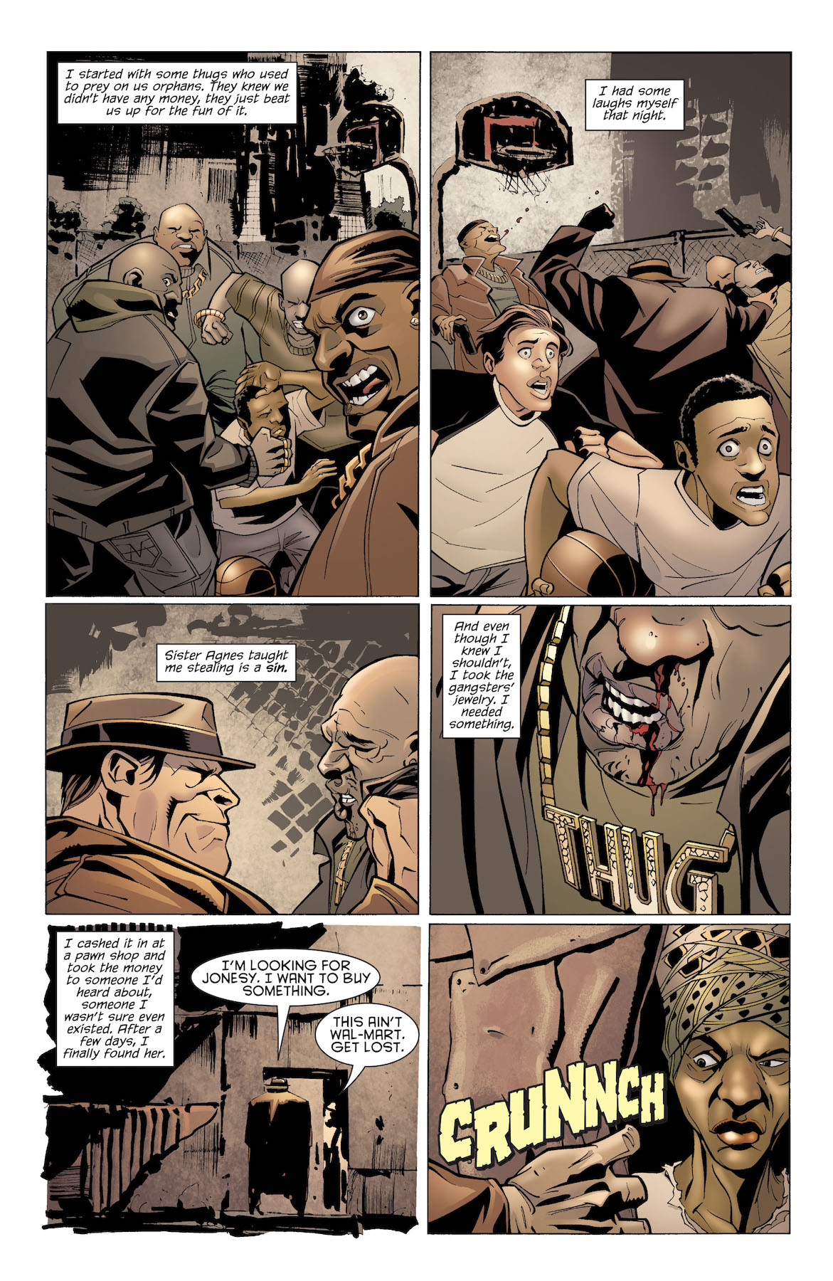 Read online Batman By Paul Dini Omnibus comic -  Issue # TPB (Part 8) - 10