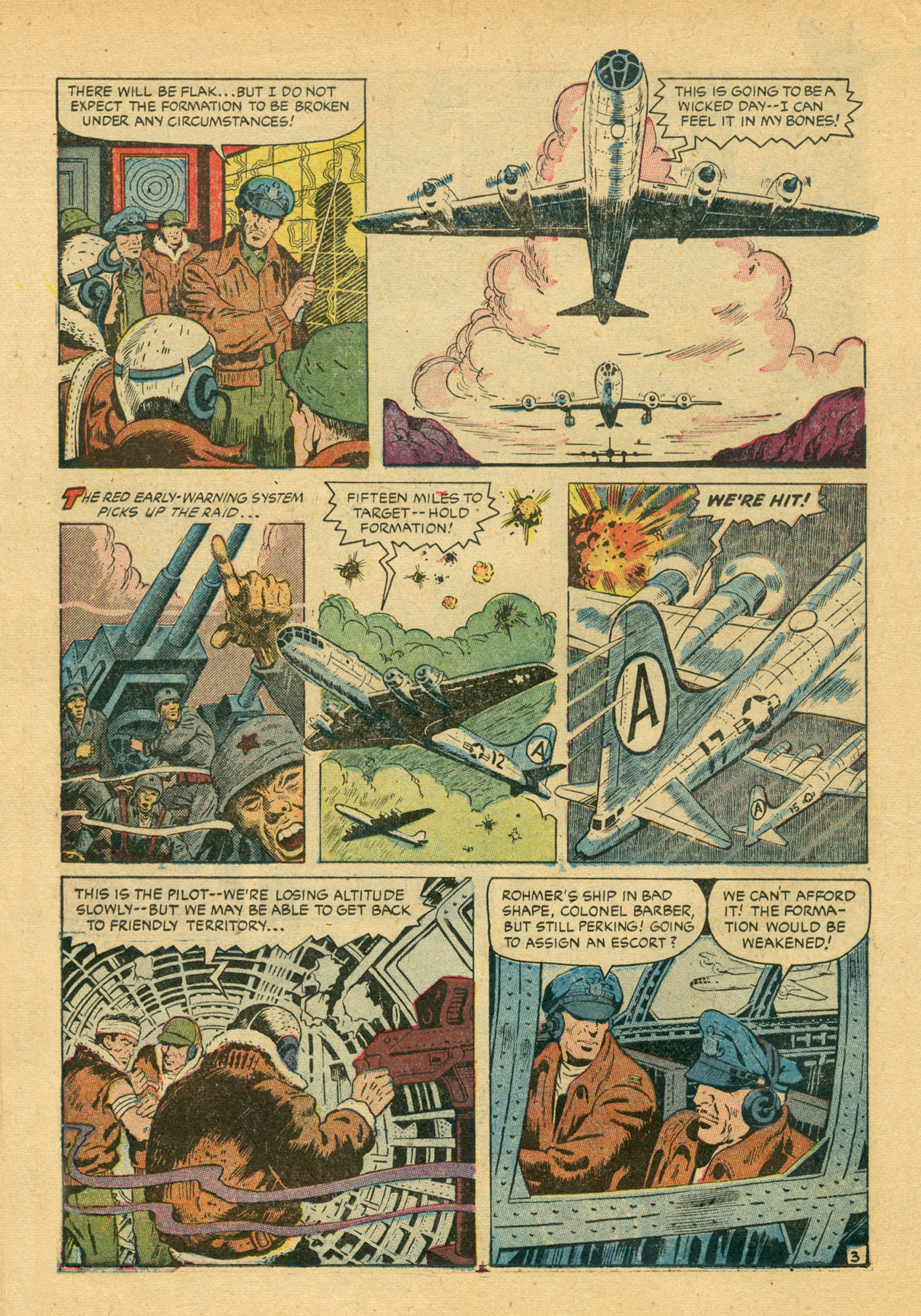 Read online Wings Comics comic -  Issue #124 - 14