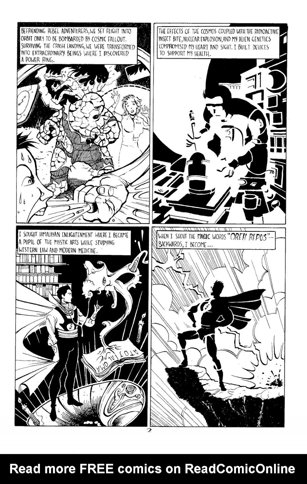 Negative Burn (2006) issue 3 - Page 40