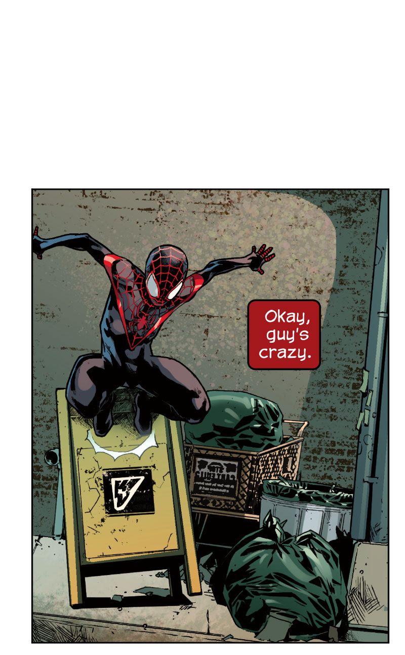 Read online Miles Morales Spider-Man Infinity Comic comic -  Issue #17 - 54