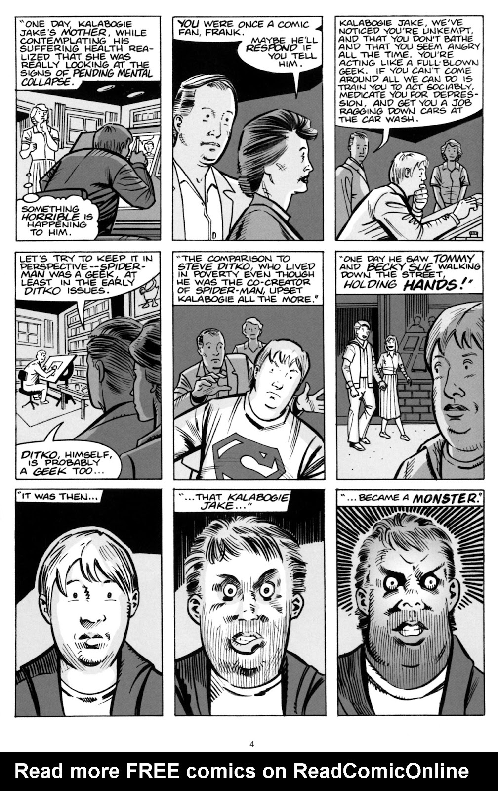Negative Burn (2006) issue 19 - Page 6