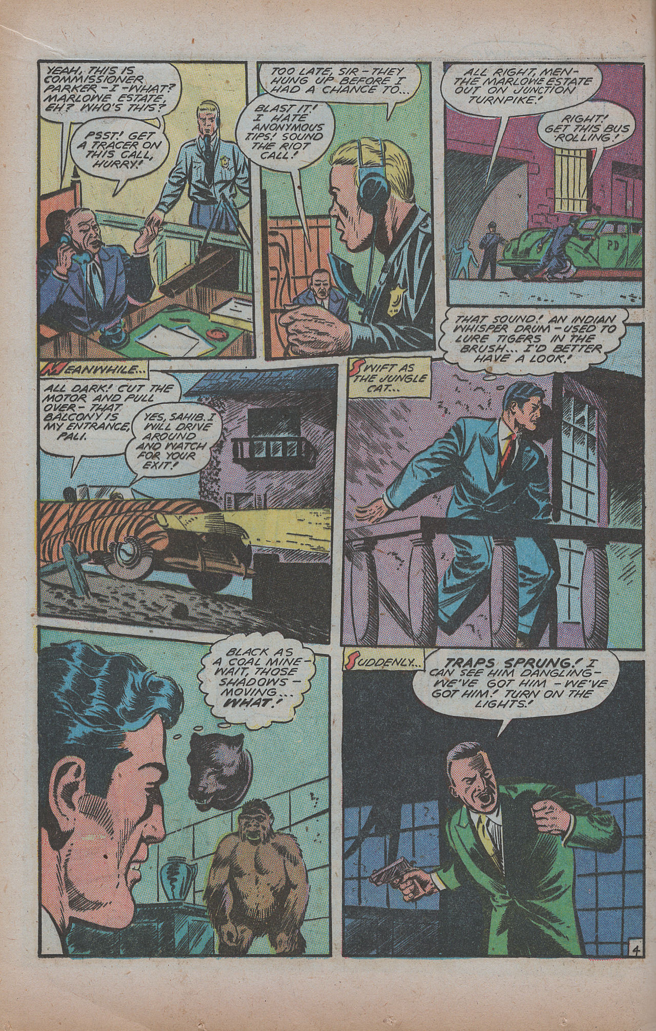 Read online Rangers Comics comic -  Issue #39 - 16