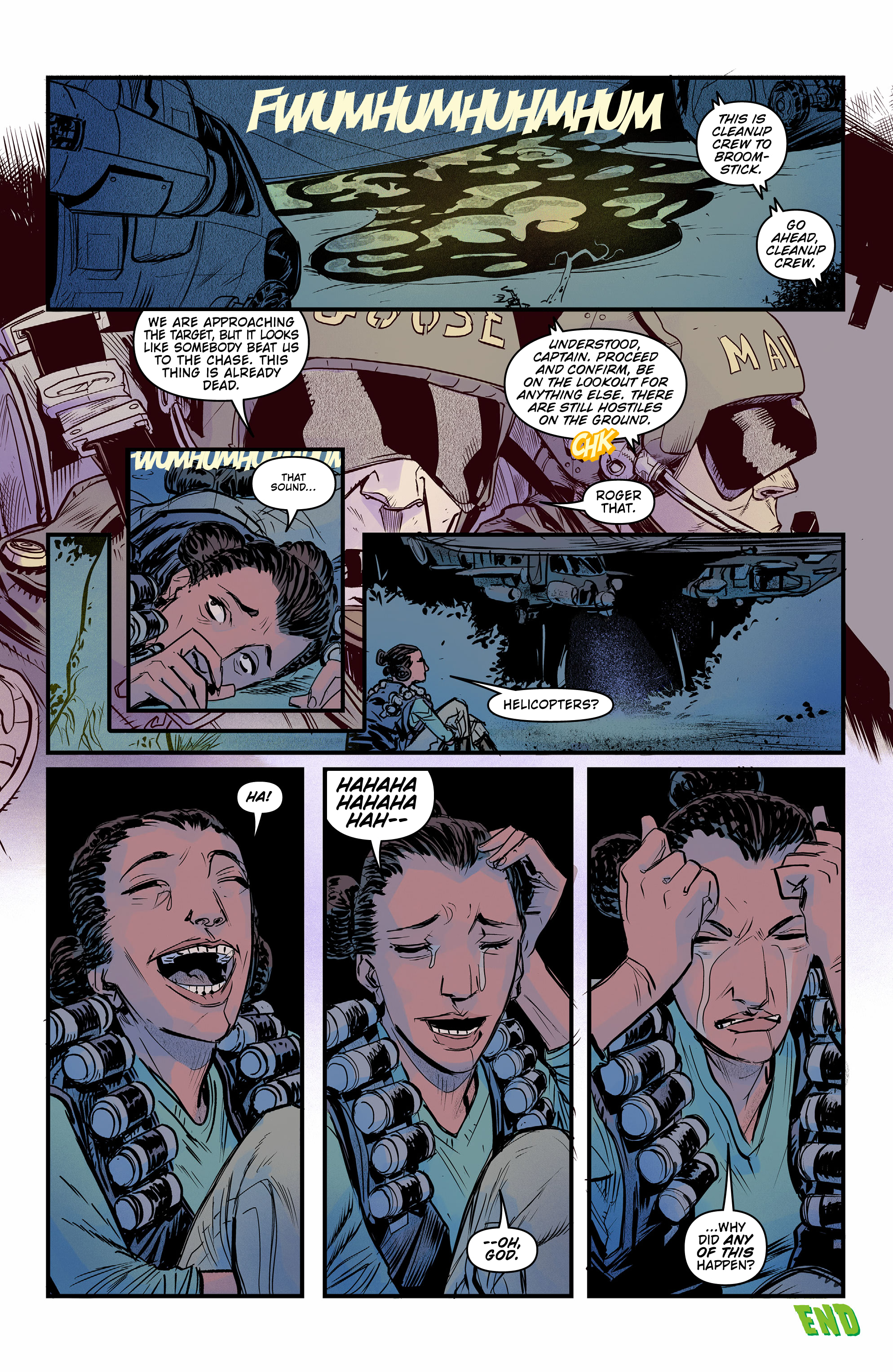 Read online Cult Classic: Creature Feature comic -  Issue #5 - 27