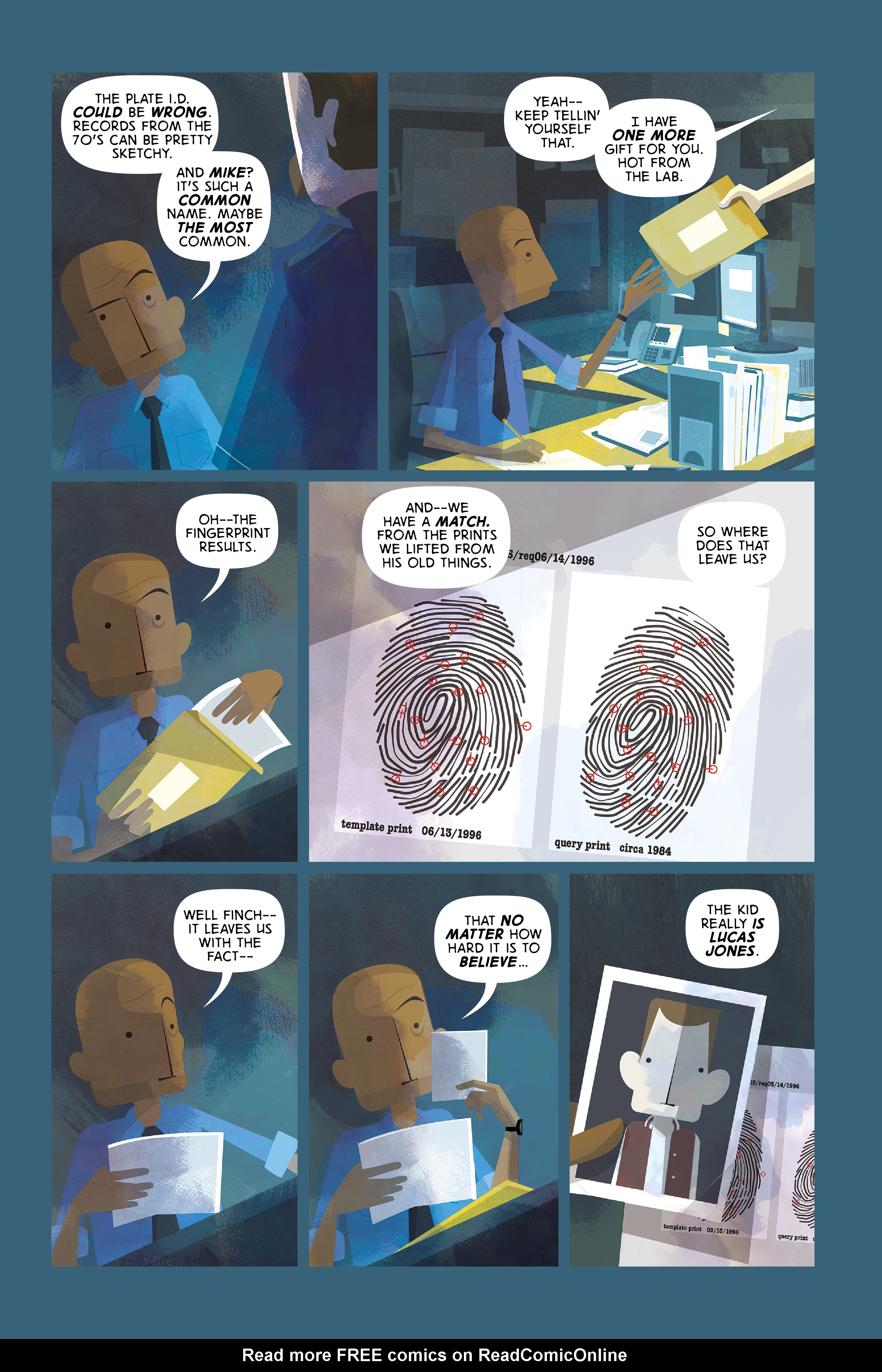 Read online The Junction comic -  Issue # TPB (Part 1) - 74