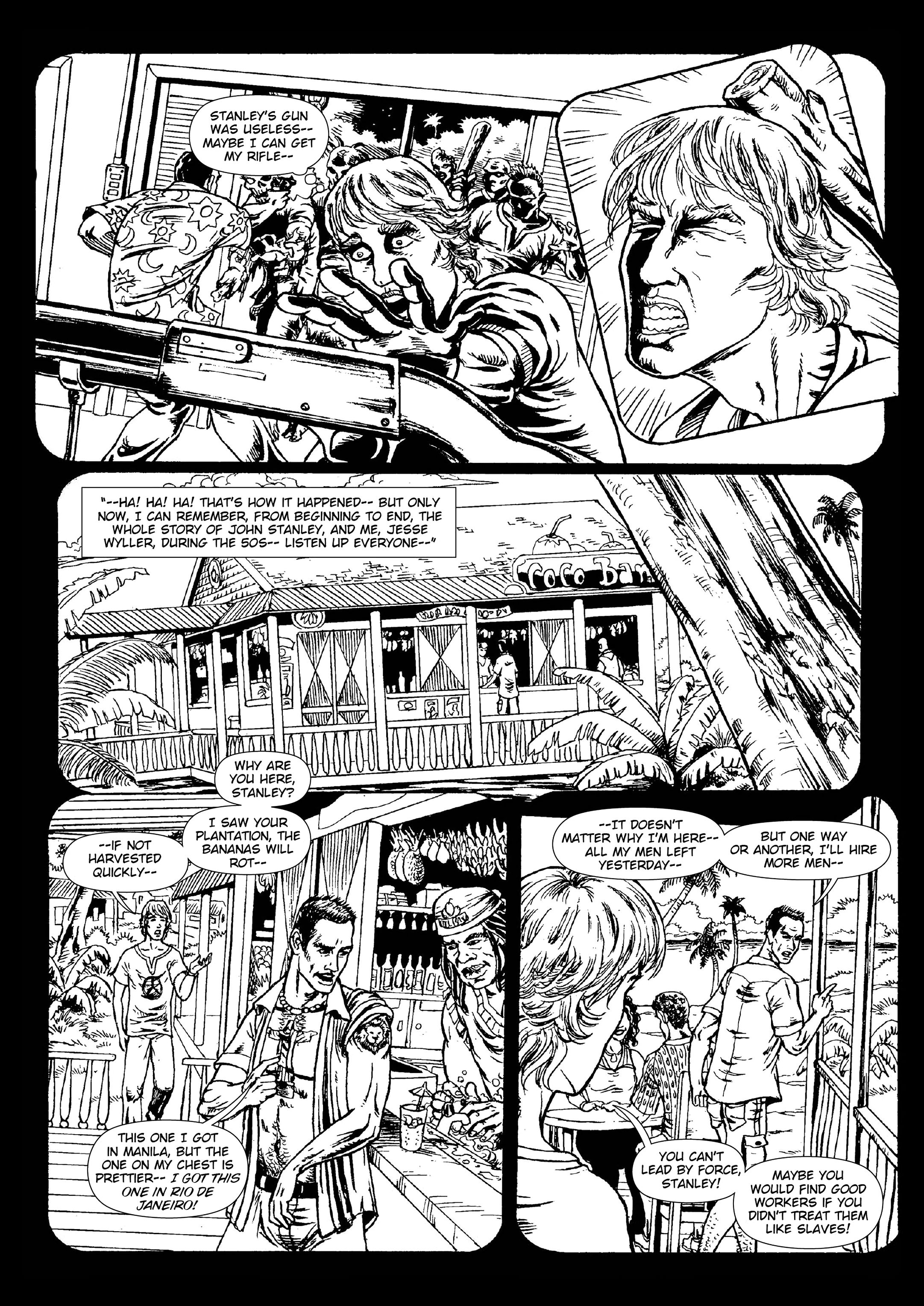 Read online The Reaper and Other Stories comic -  Issue # TPB - 55