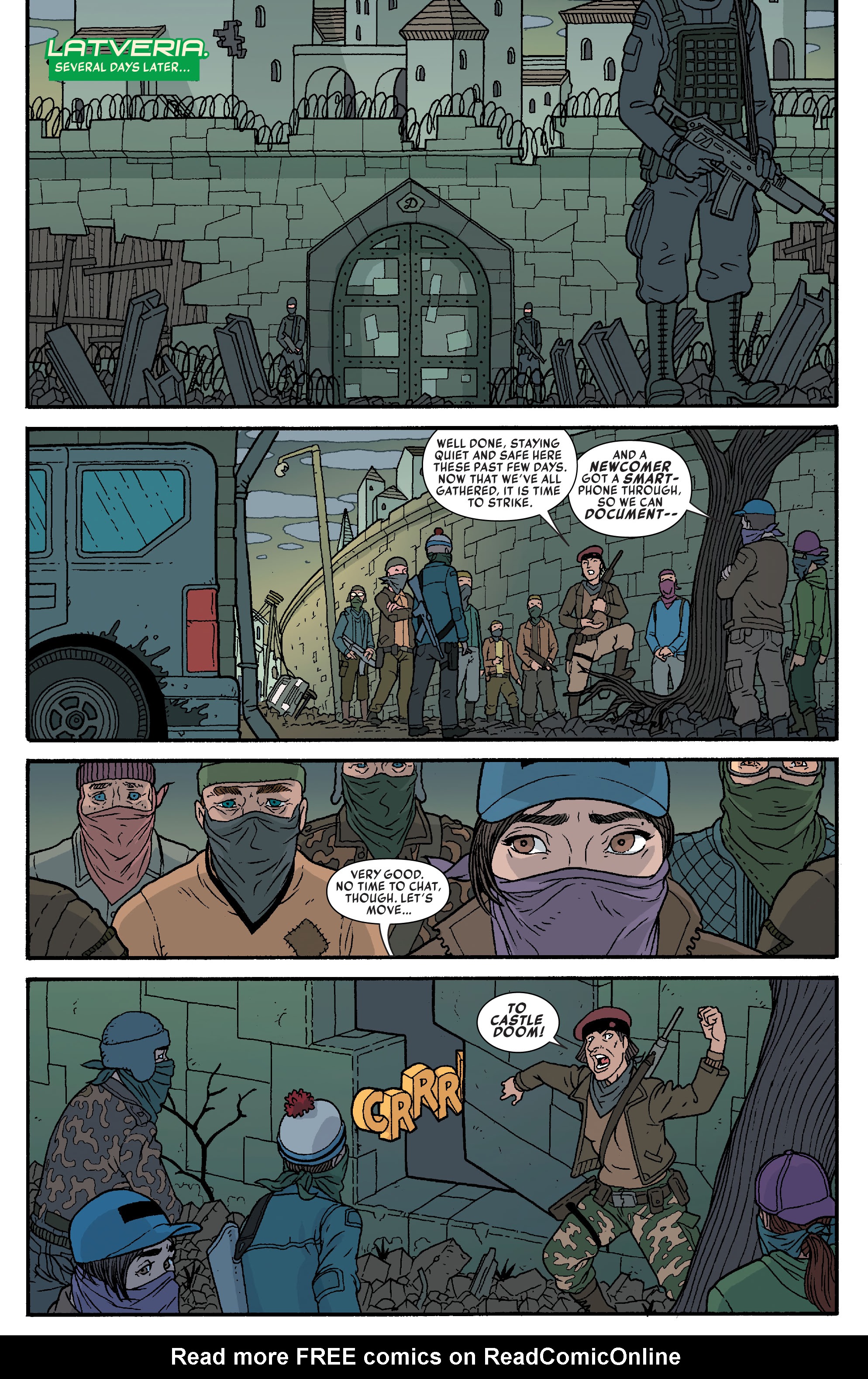 Read online Loki: God of Stories Omnibus comic -  Issue # TPB (Part 8) - 47