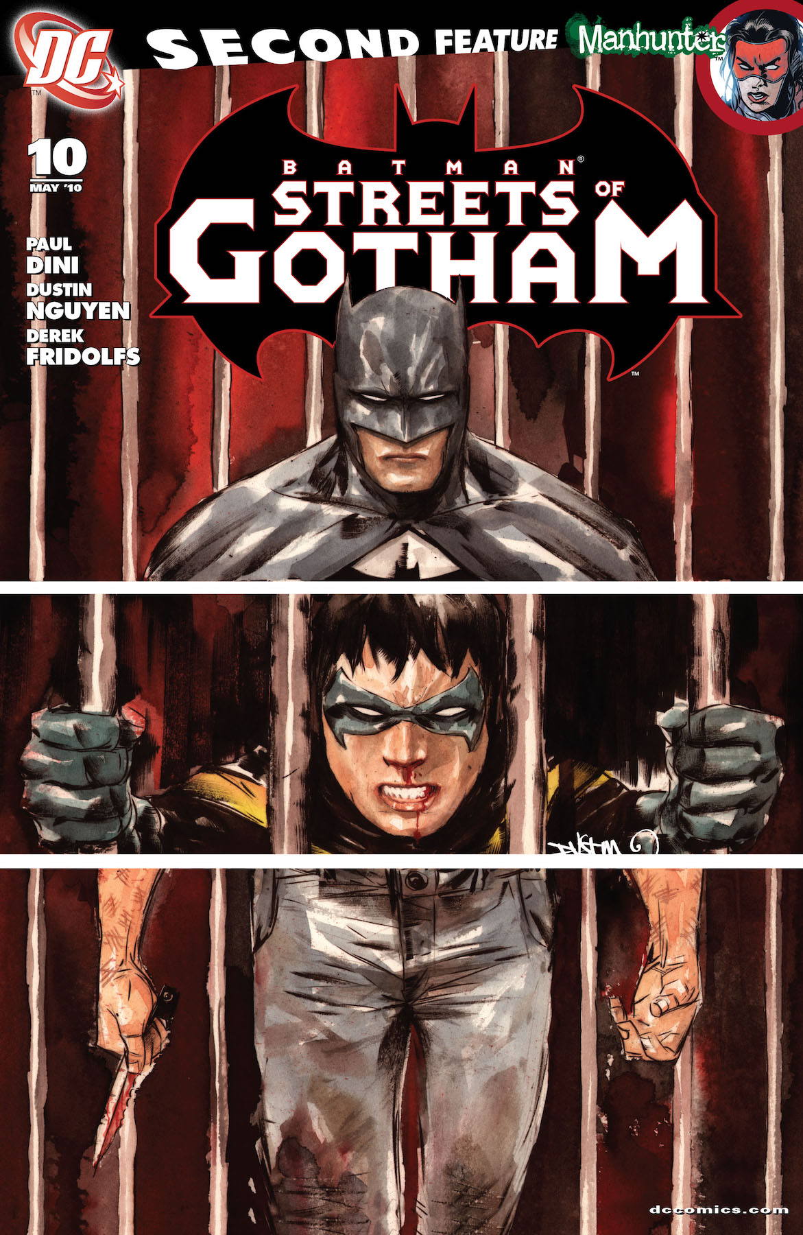 Read online Batman By Paul Dini Omnibus comic -  Issue # TPB (Part 8) - 3