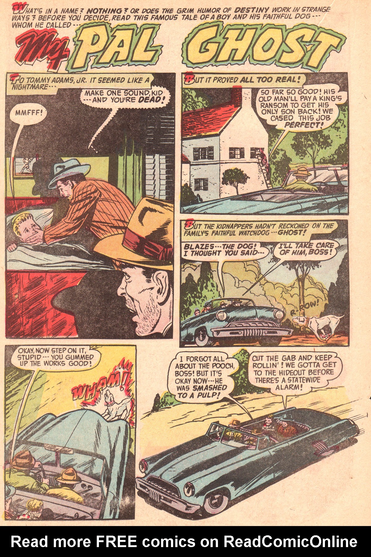 Read online Out of the Night comic -  Issue #10 - 20