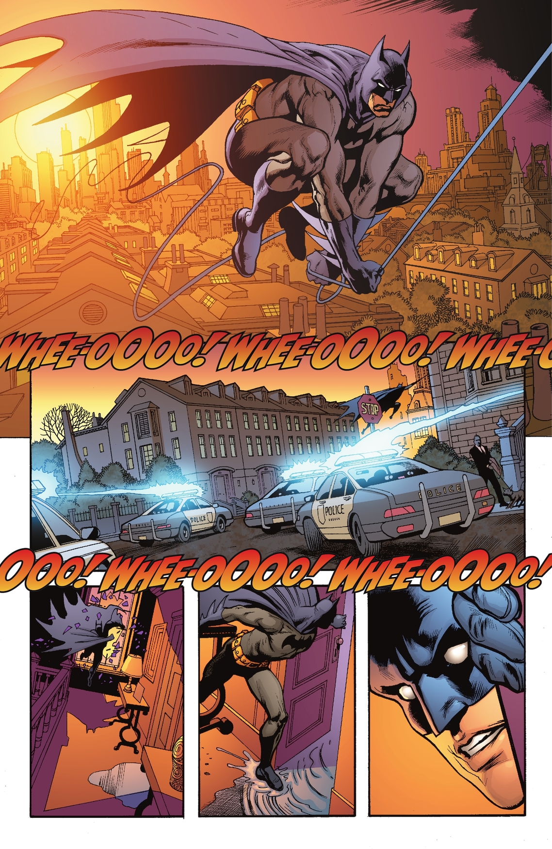 Read online Legends of the Dark Knight: Jose Luis Garcia-Lopez comic -  Issue # TPB (Part 4) - 68