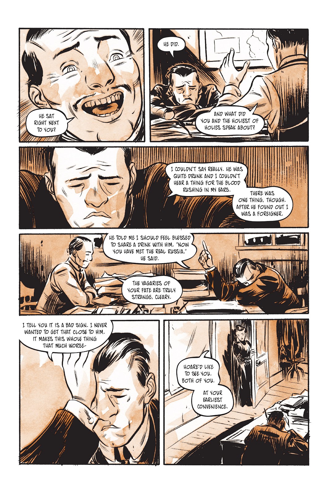 Petrograd issue TPB (Part 2) - Page 25