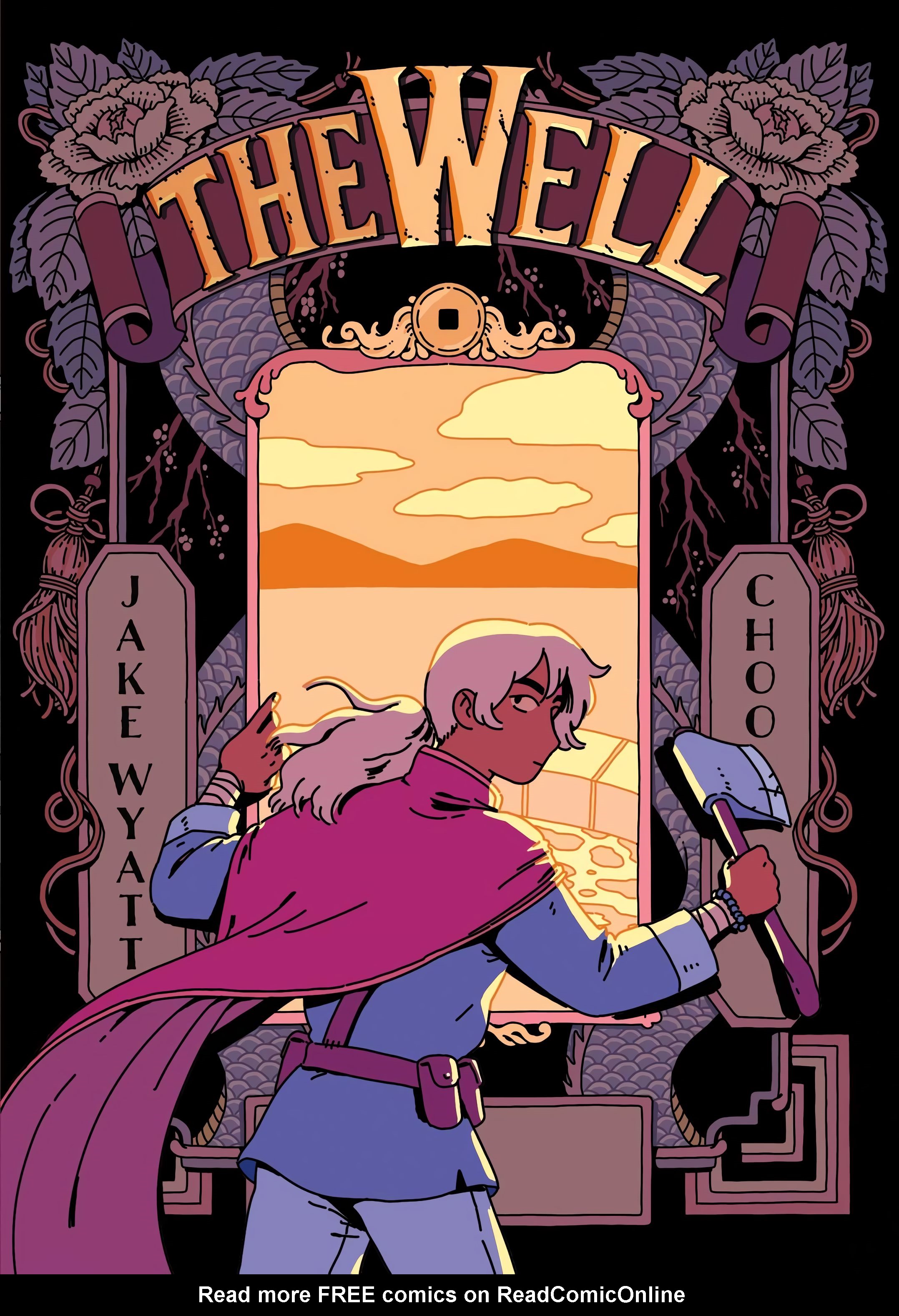 Read online The Well comic -  Issue # TPB (Part 1) - 1