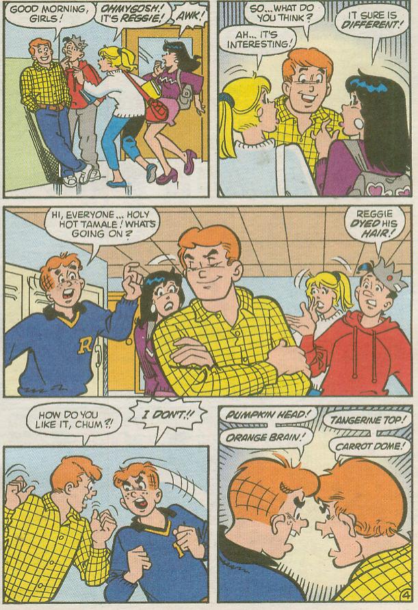 Read online Jughead with Archie Digest Magazine comic -  Issue #200 - 27