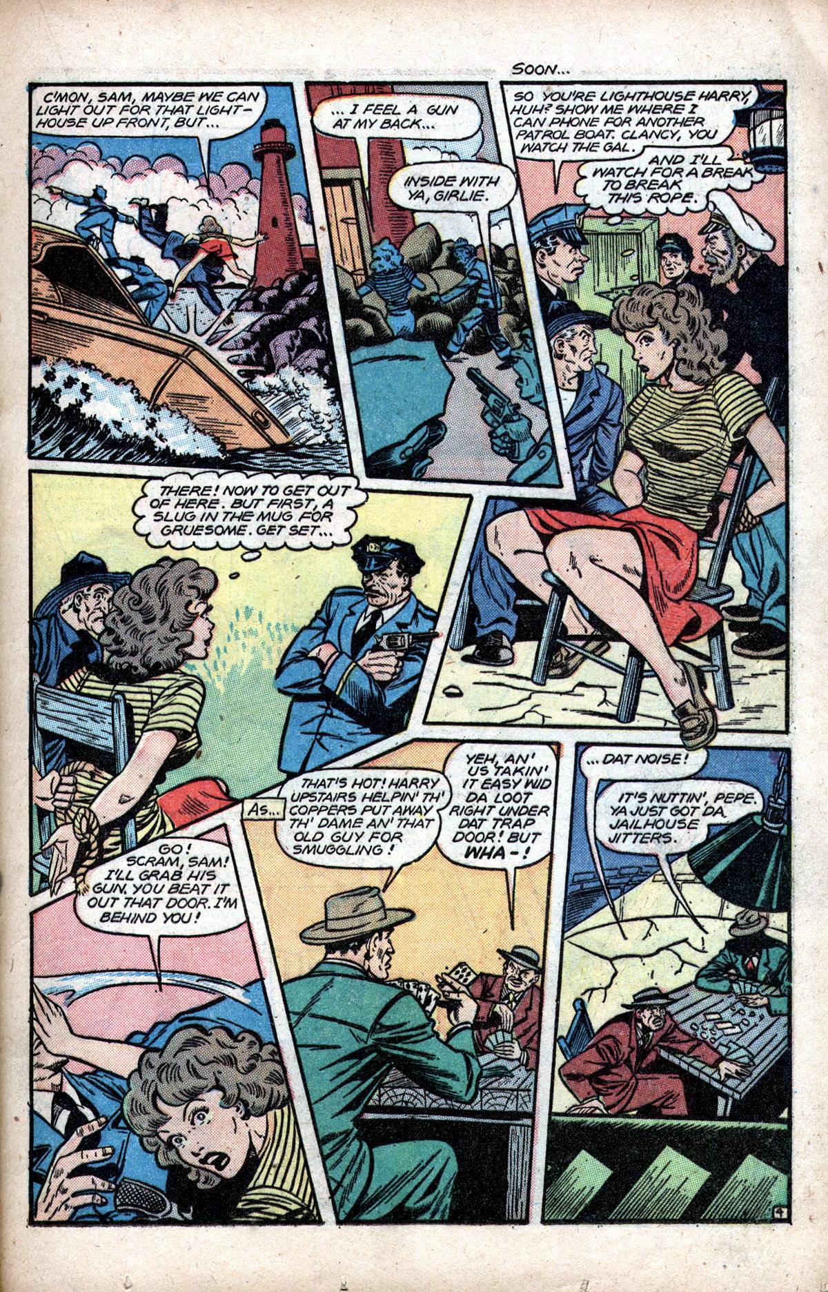 Read online Rangers Comics comic -  Issue #38 - 25