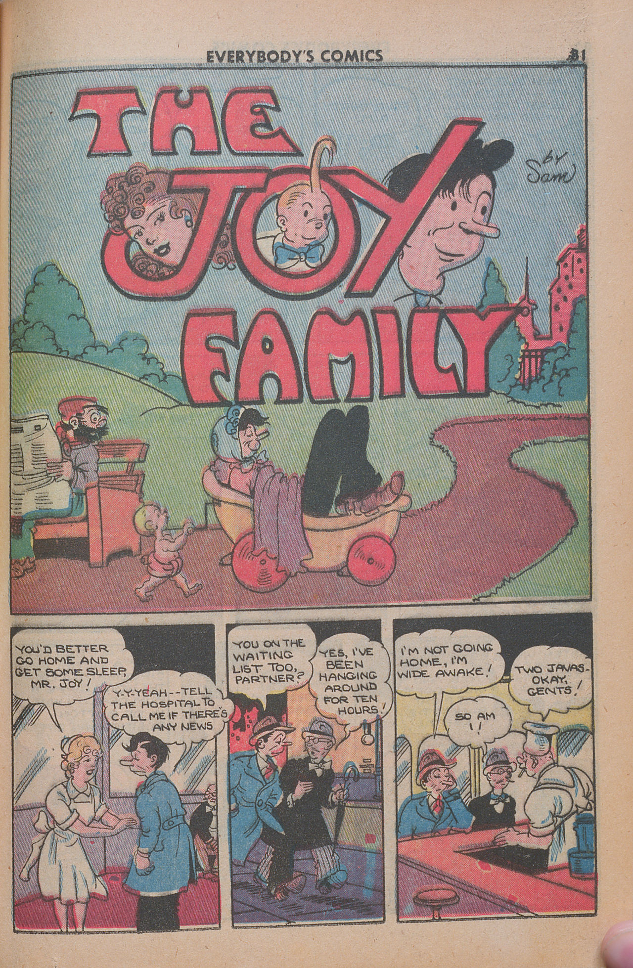 Read online Fox Comics Annual comic -  Issue # TPB 6 (Part 1) - 83