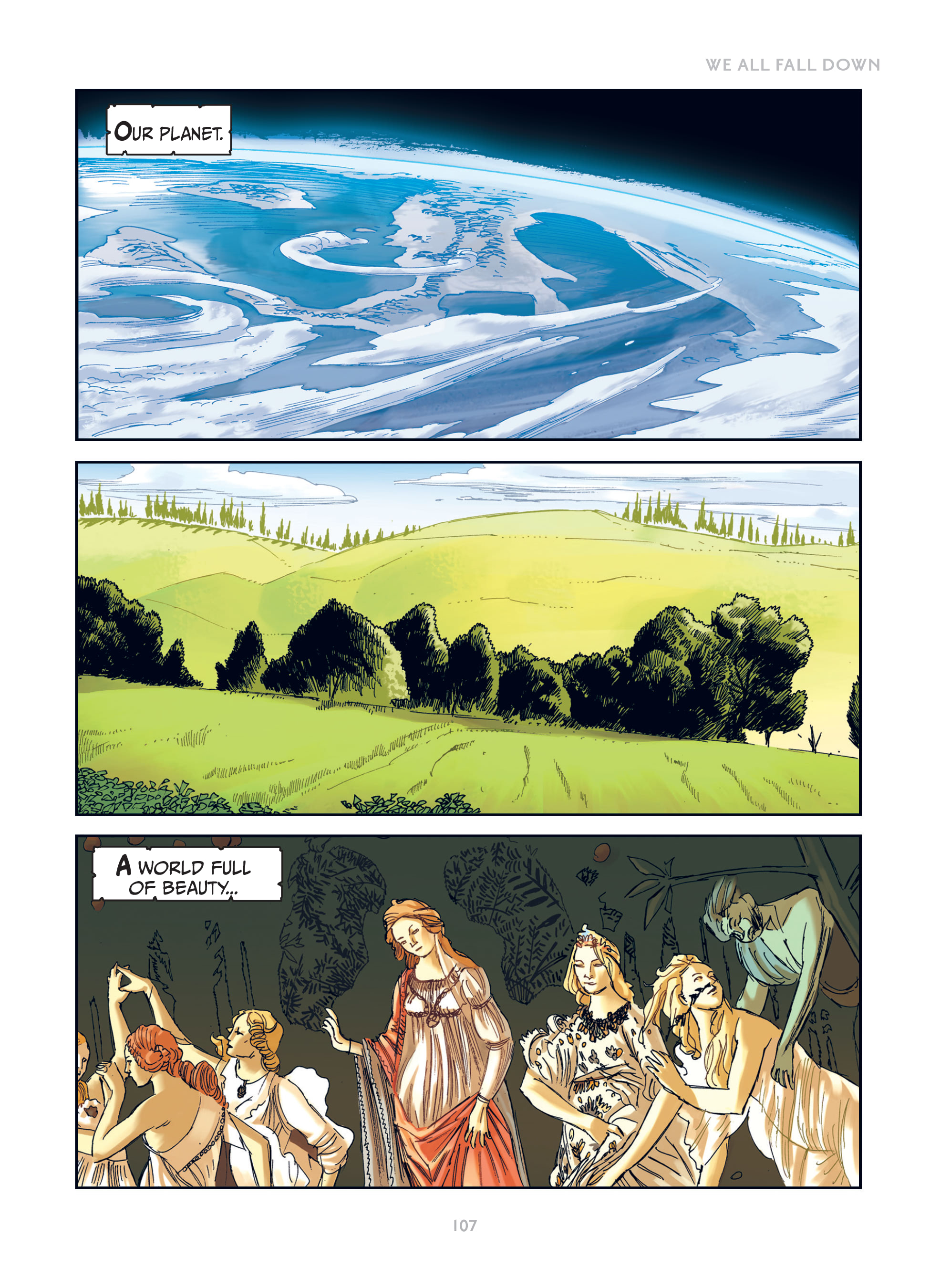 Read online Orphans comic -  Issue # TPB 4 (Part 2) - 5