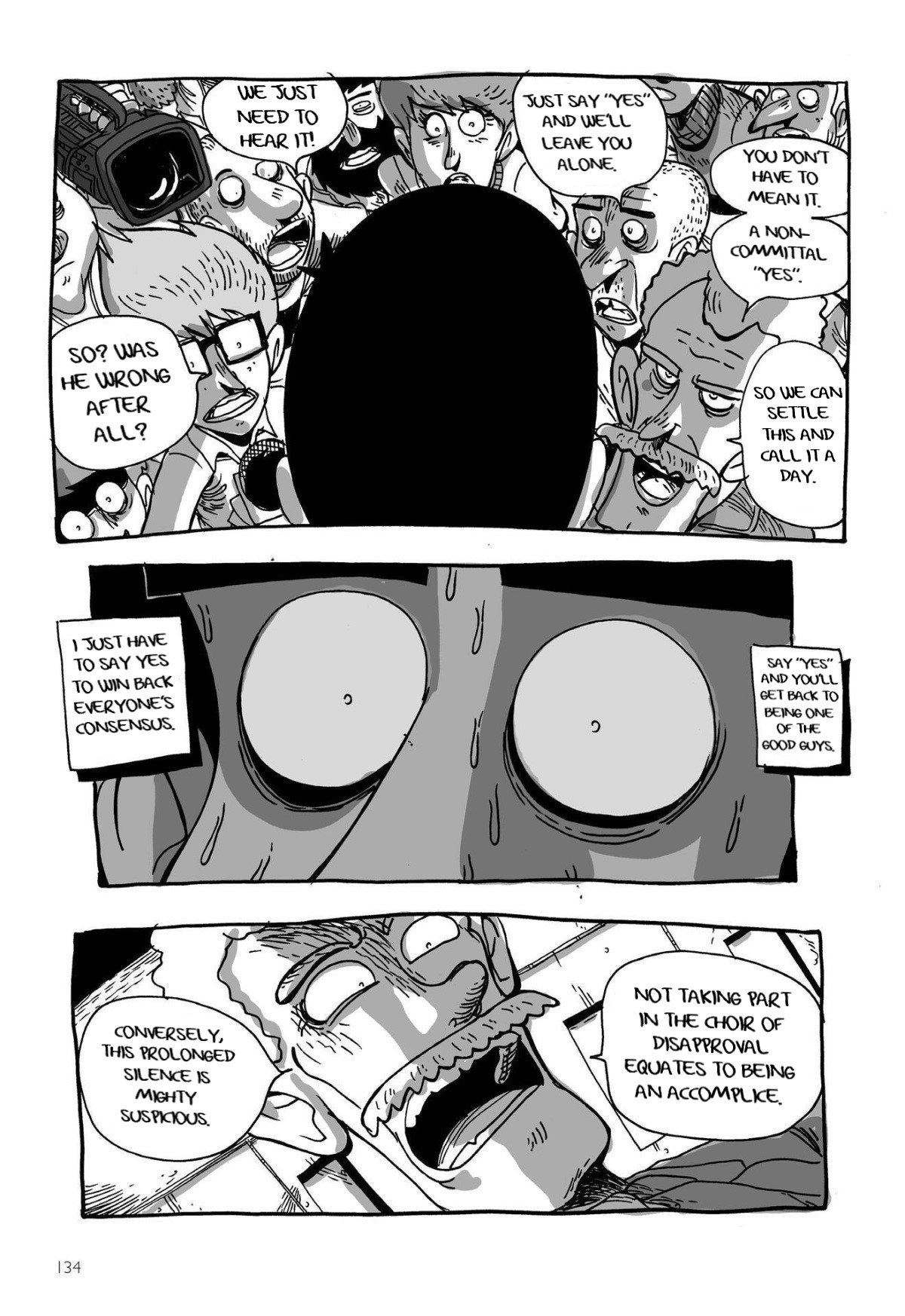 Read online Macerie Prime comic -  Issue # TPB (Part 2) - 35